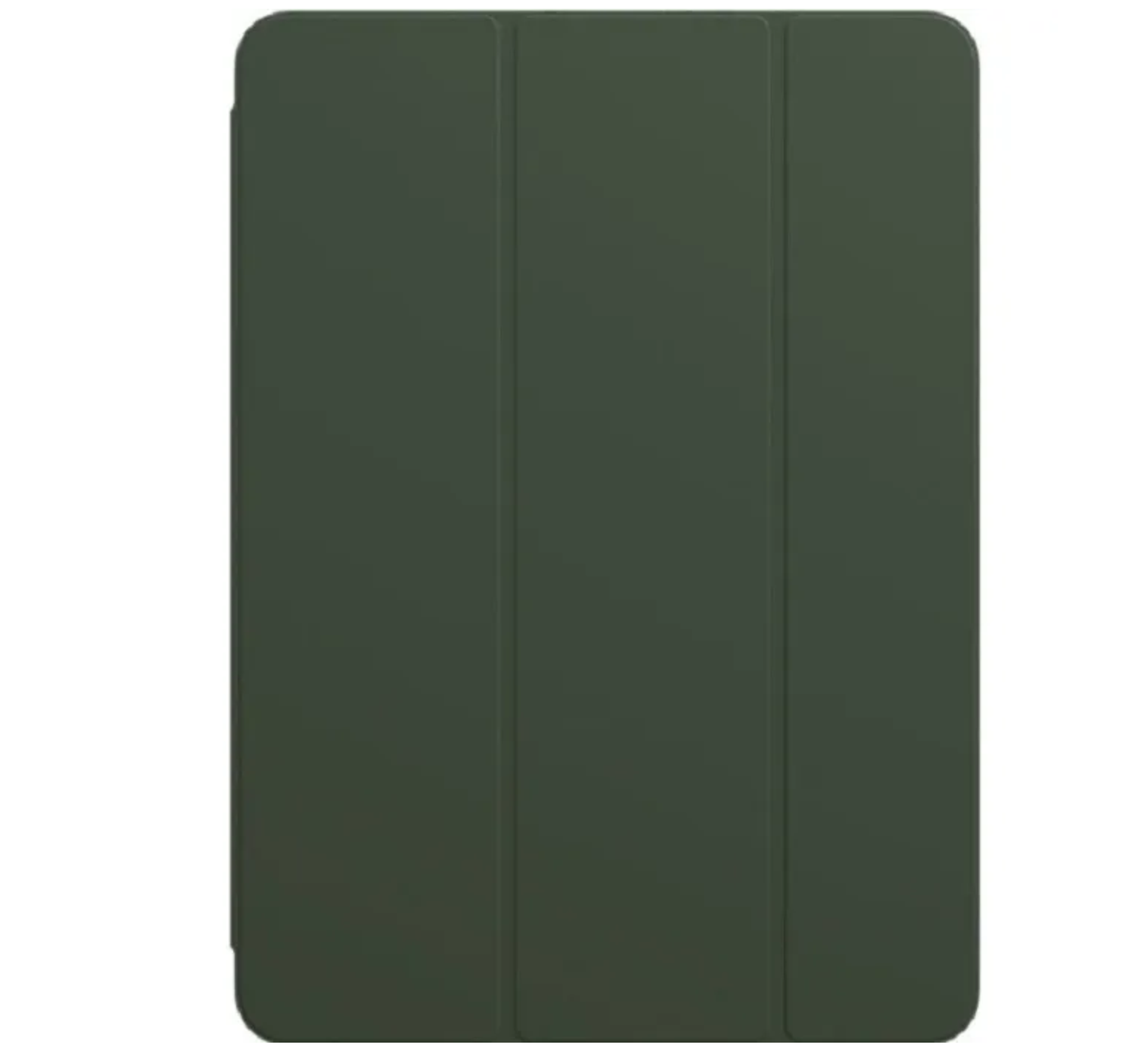 Чехол-книжка Smart для iPad Pro 11 (2020/2021), Зеленый