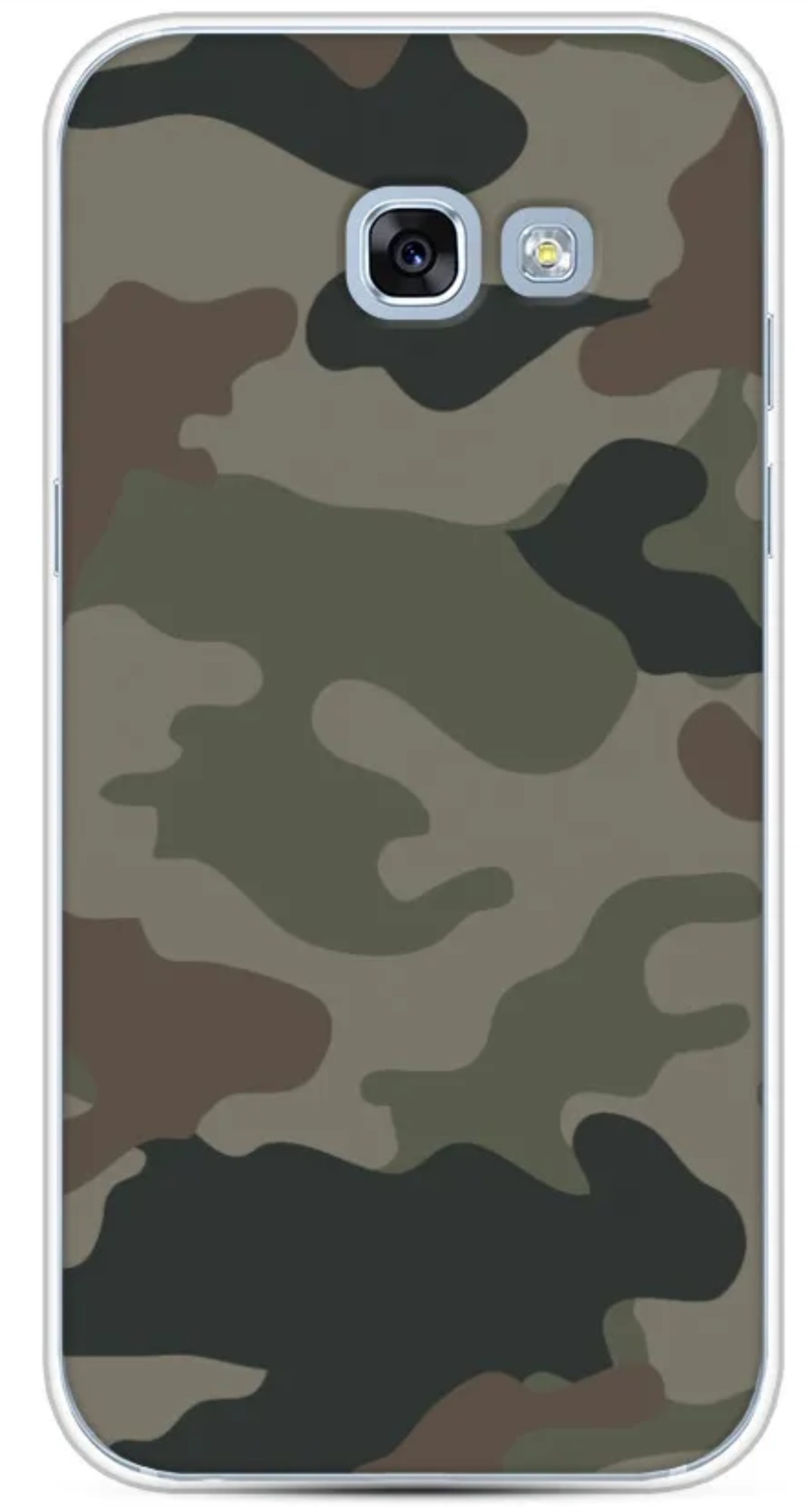 Чехол для Samsung Galaxy A3 2017, Хакки