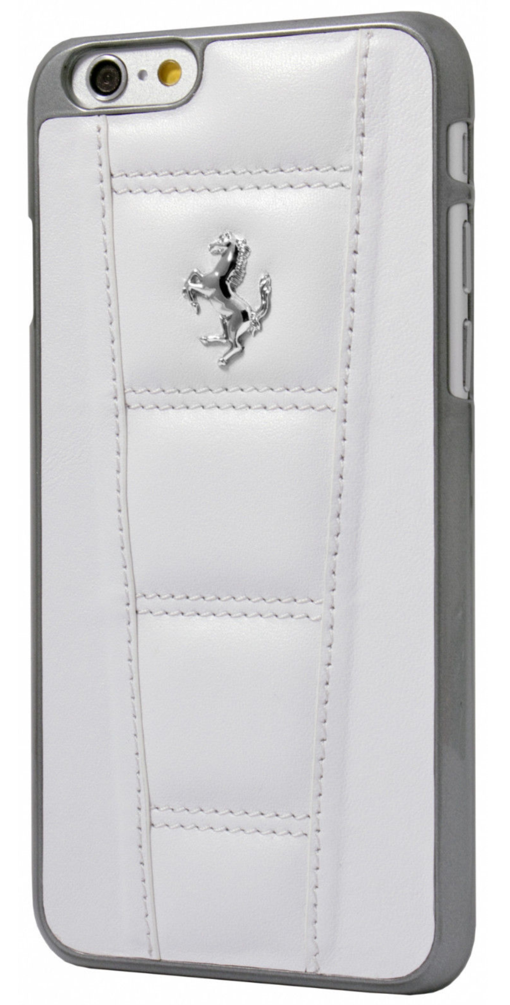 Чехол Ferrari для iPhone 6, 458, Белый