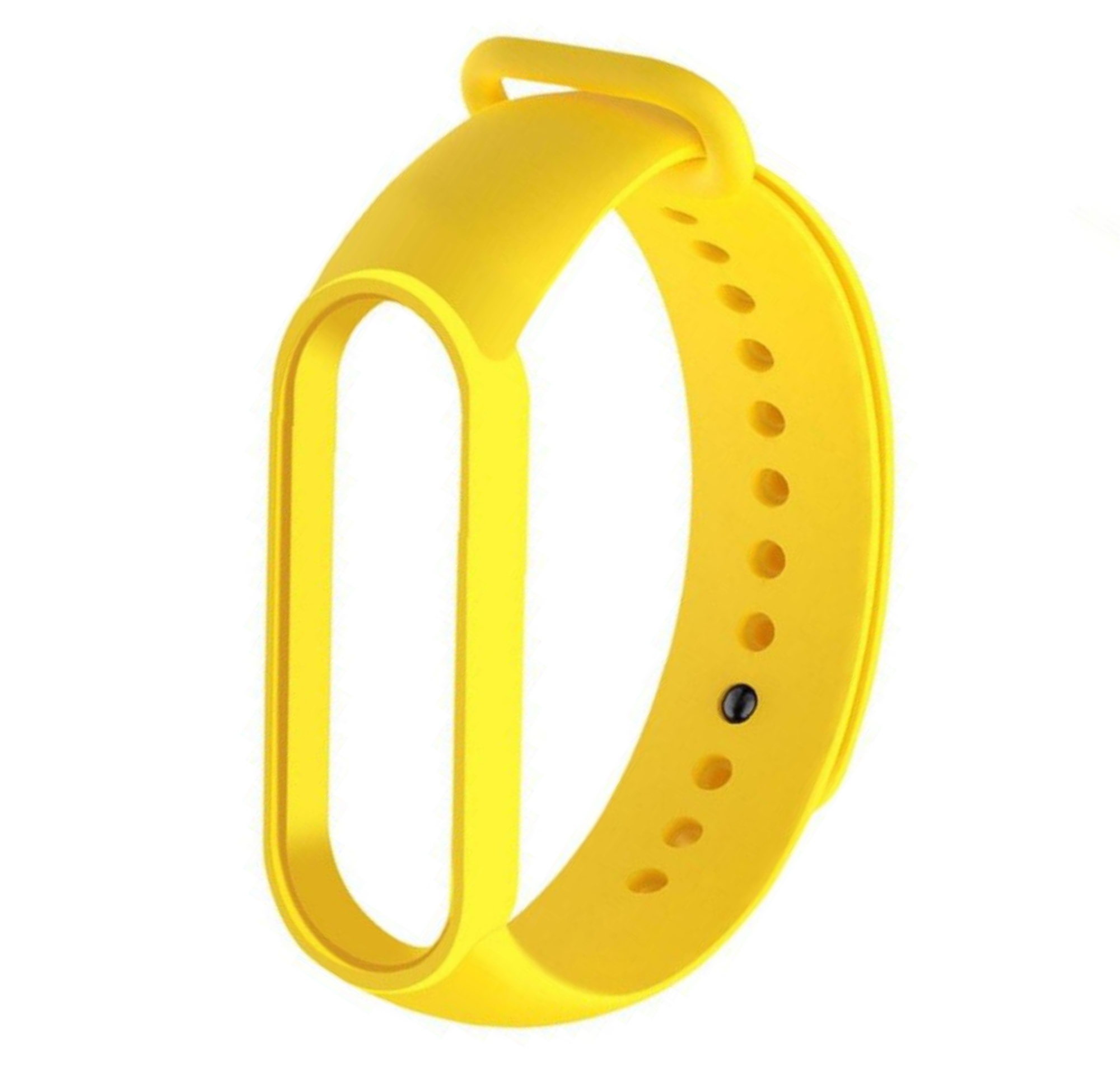 Силиконовый ремешок для Mi Band 5, Цветной