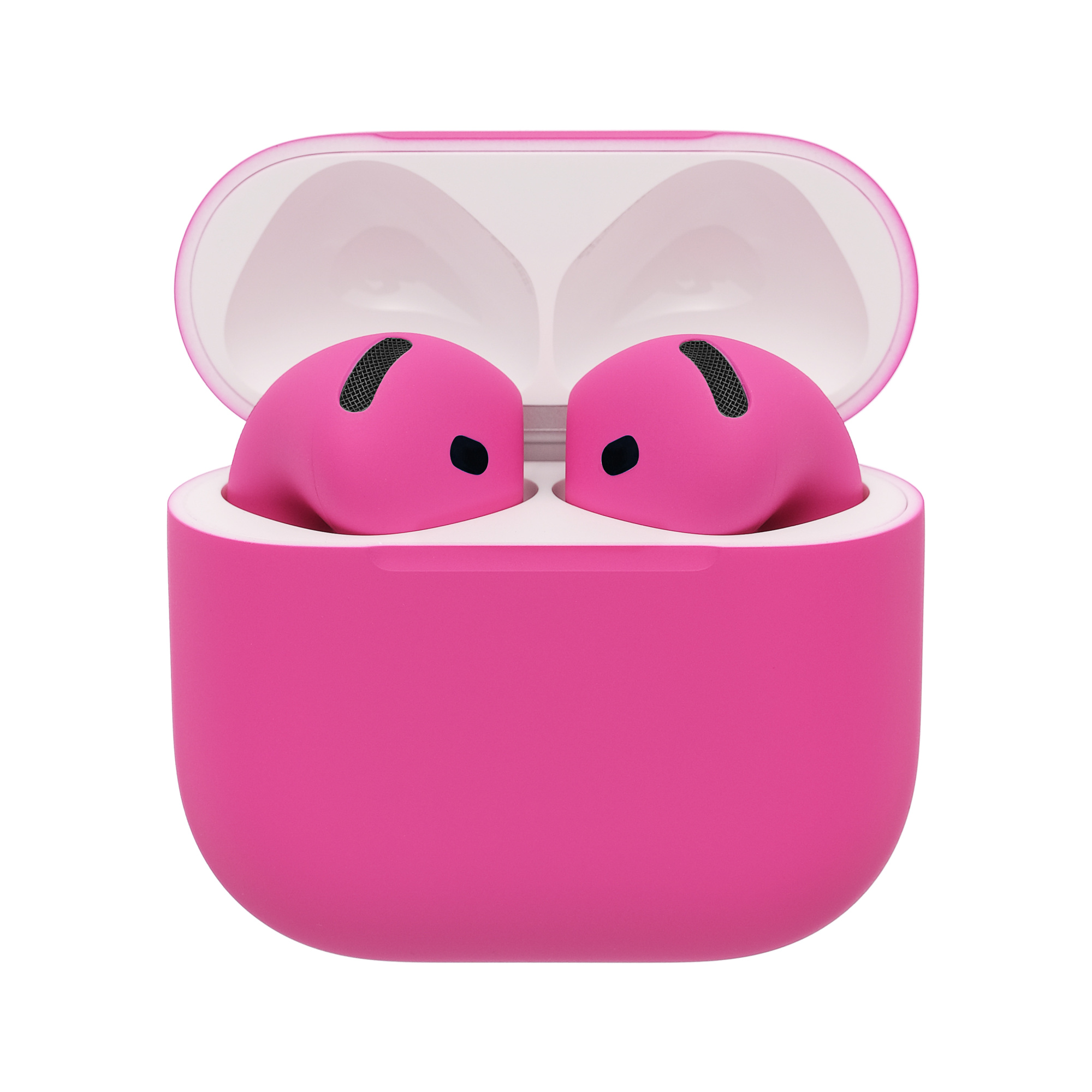 Apple AirPods 4, Барби, Розовый, MXP63 Apple AirPods 4, Барби, Розовый, MXP63