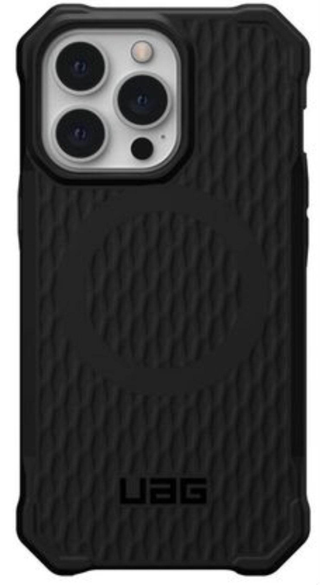 Чехол UAG Essential Armor c MagSafe для Apple iPhone 13 Pro Max, Черный