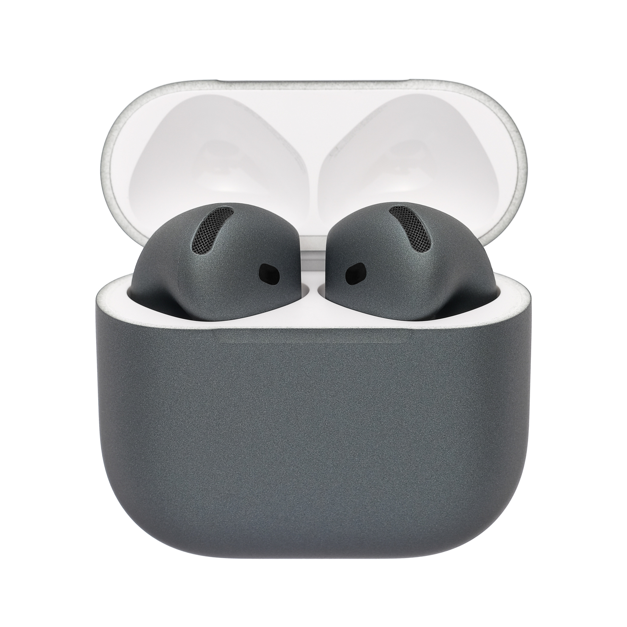 Apple AirPods 4, Полуночно-зеленые, MXP63 Apple AirPods 4, Полуночно-зеленые, MXP63