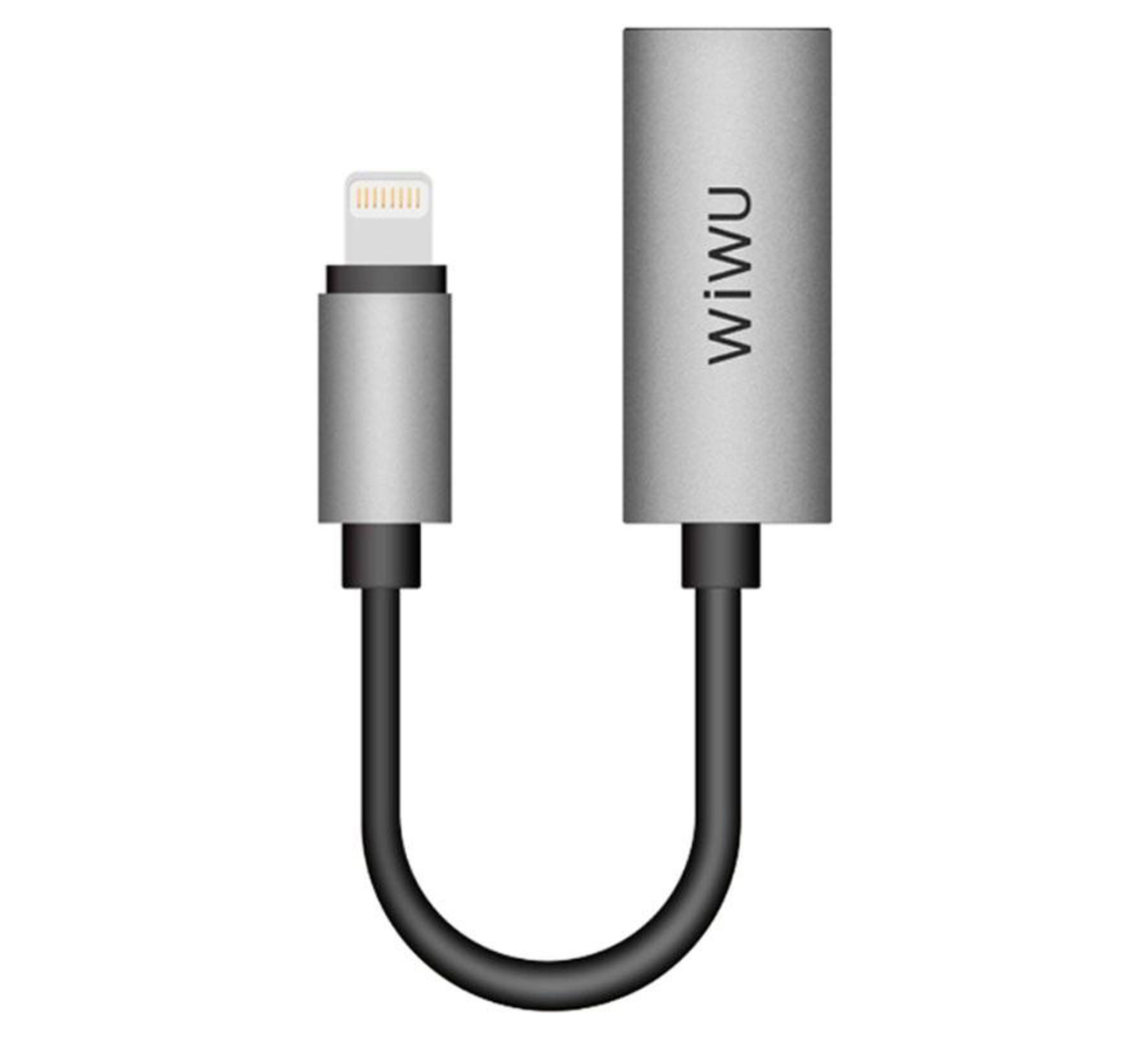 WiWU LT02 Lightning to 2х Lightning