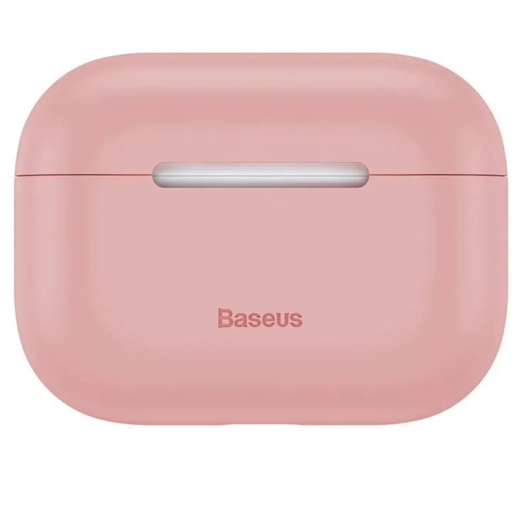 Чехол Baseus для AirPods Pro, Розовый
