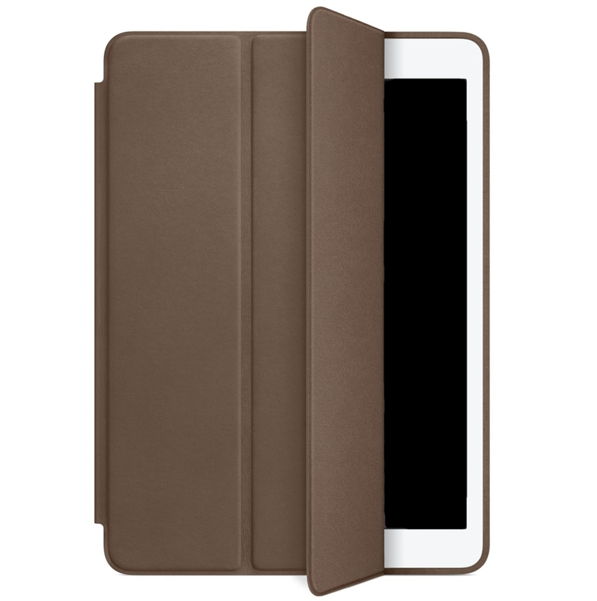 Чехол-книжка Smart для iPad Pro 10.5, Коричневый