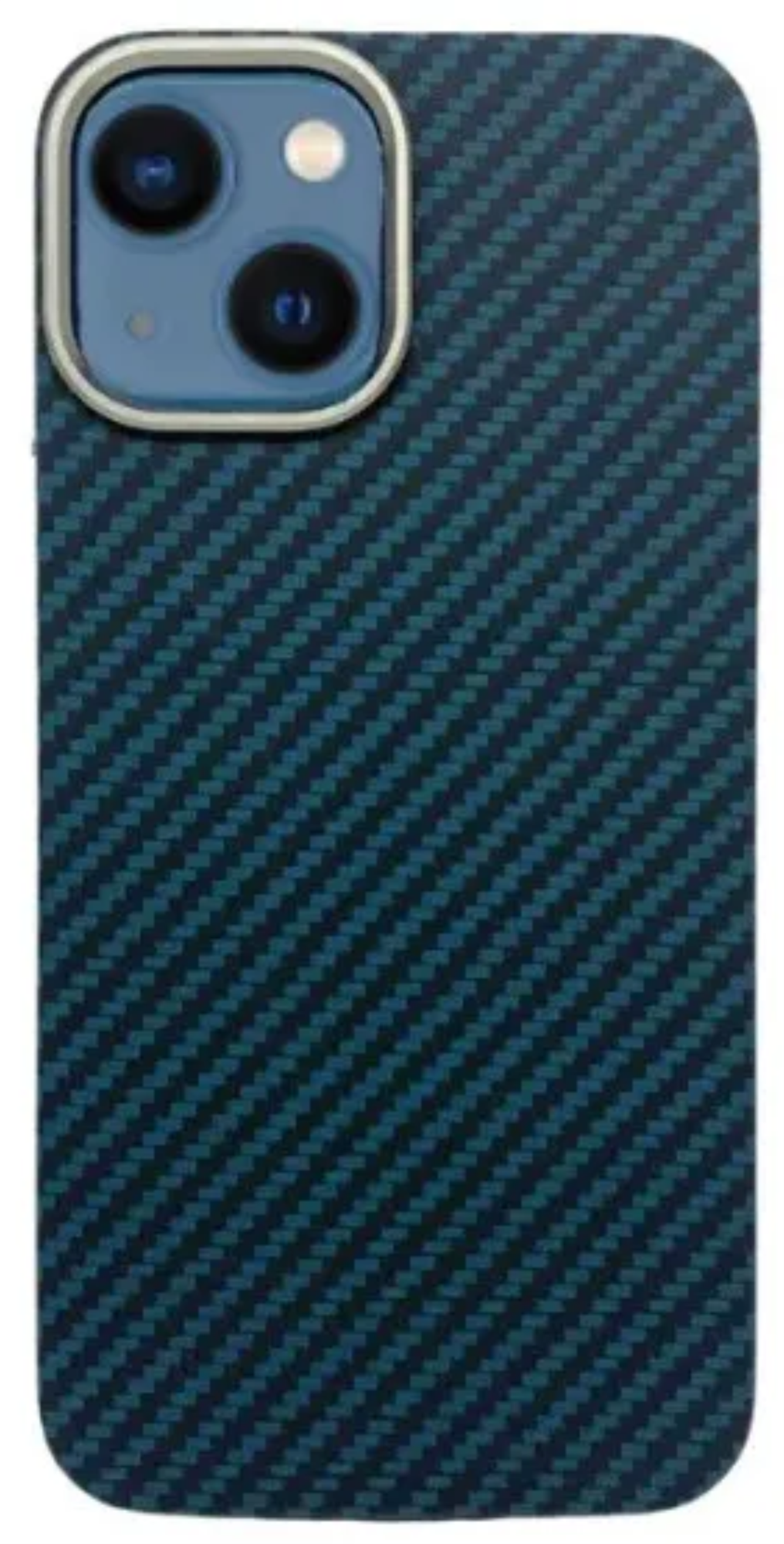 Чехол K-DOO Кевлар для iPhone 13, Синий