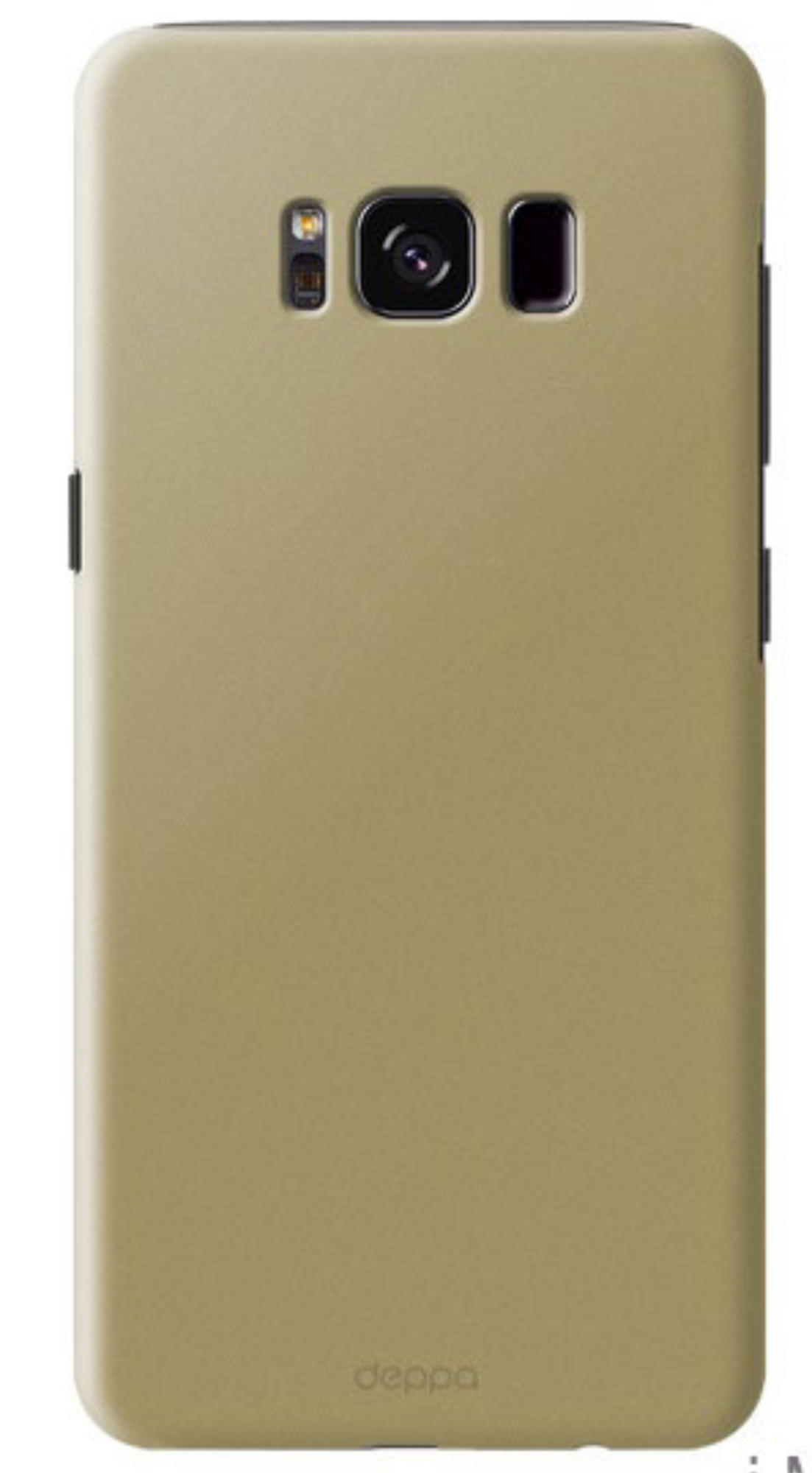 Чехол для Samsung Galaxy S8, Золотой