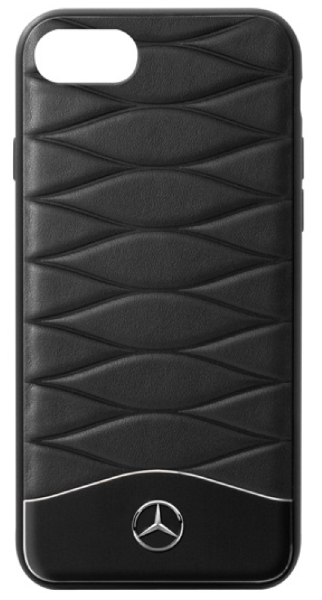 Чехол Mercedes для iPhone 7/8, Black