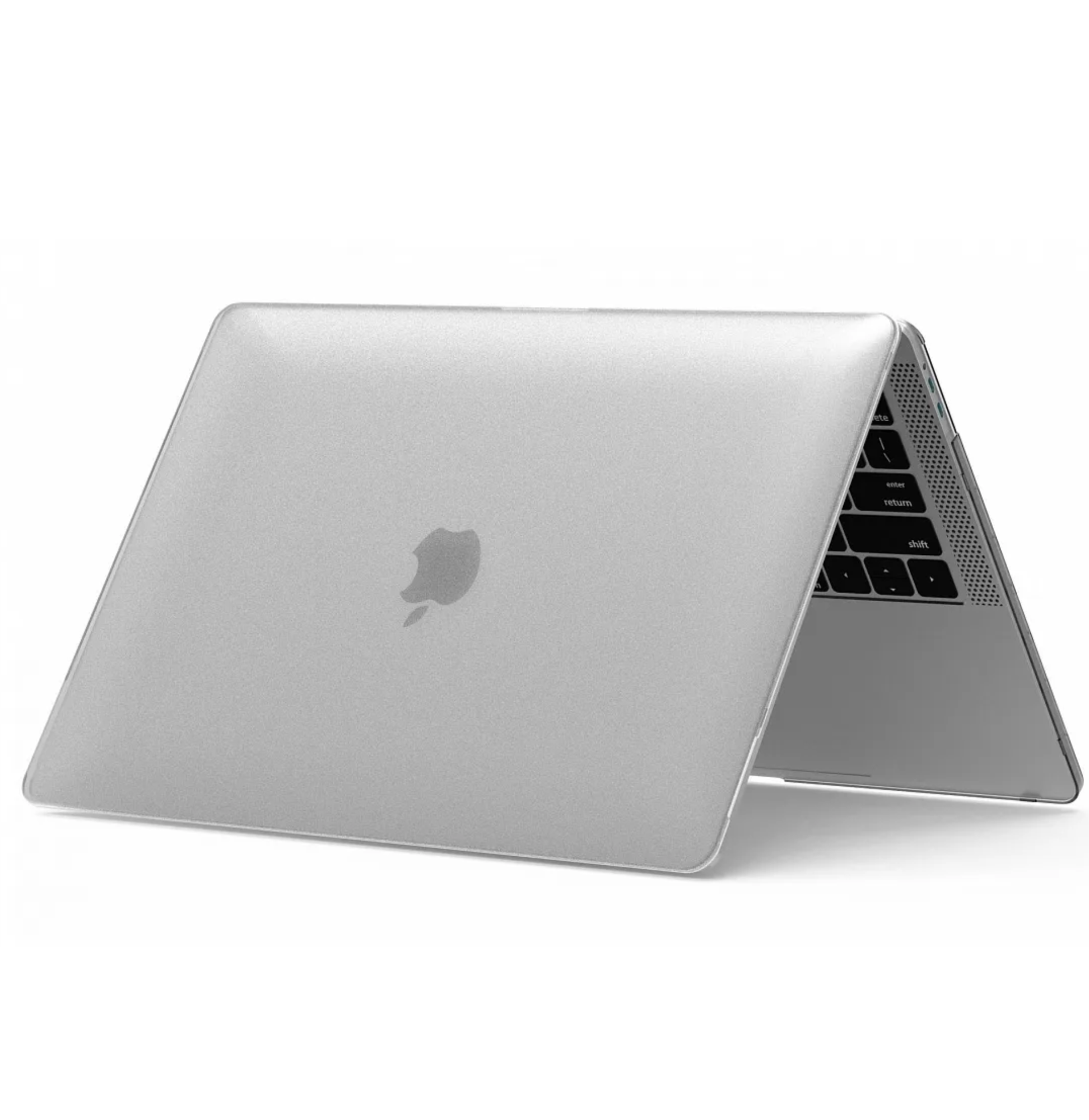 Чехол WiWU iSHIELD для MacBook Pro 16, Прозрачный