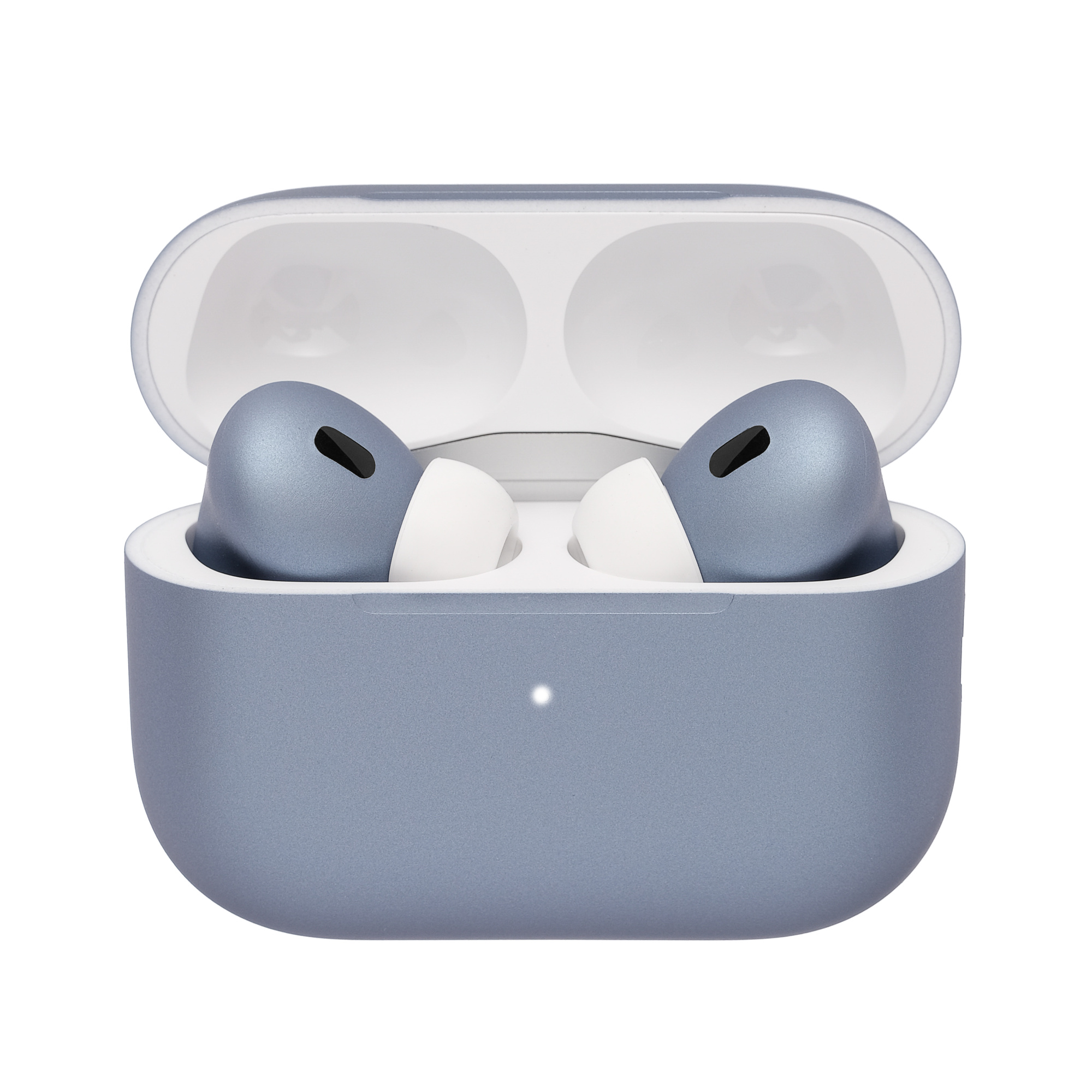 Apple AirPods Pro 2, 2023, Type-C, Светло-синий Apple AirPods Pro 2, 2023, Type-C, Светло-синий