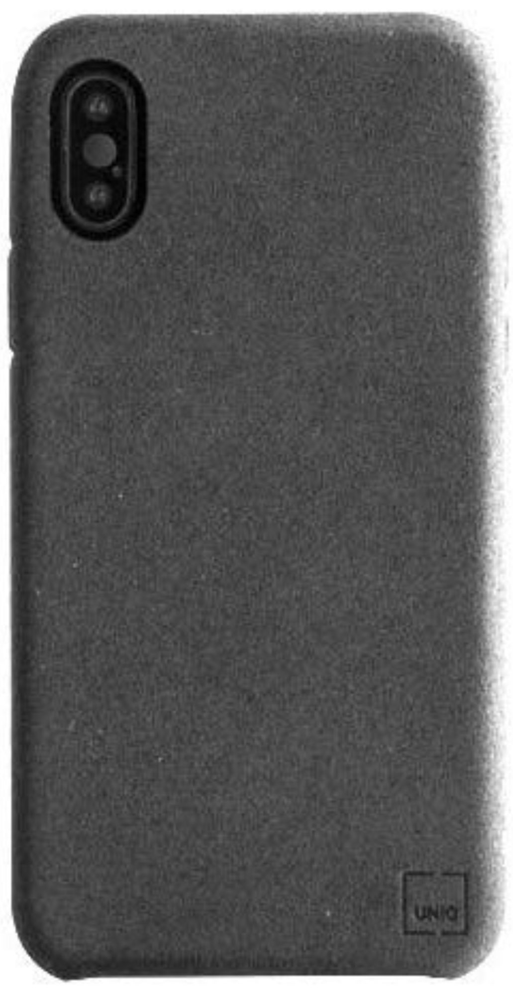 Чехол Uniq для iPhone X/XS, Серый