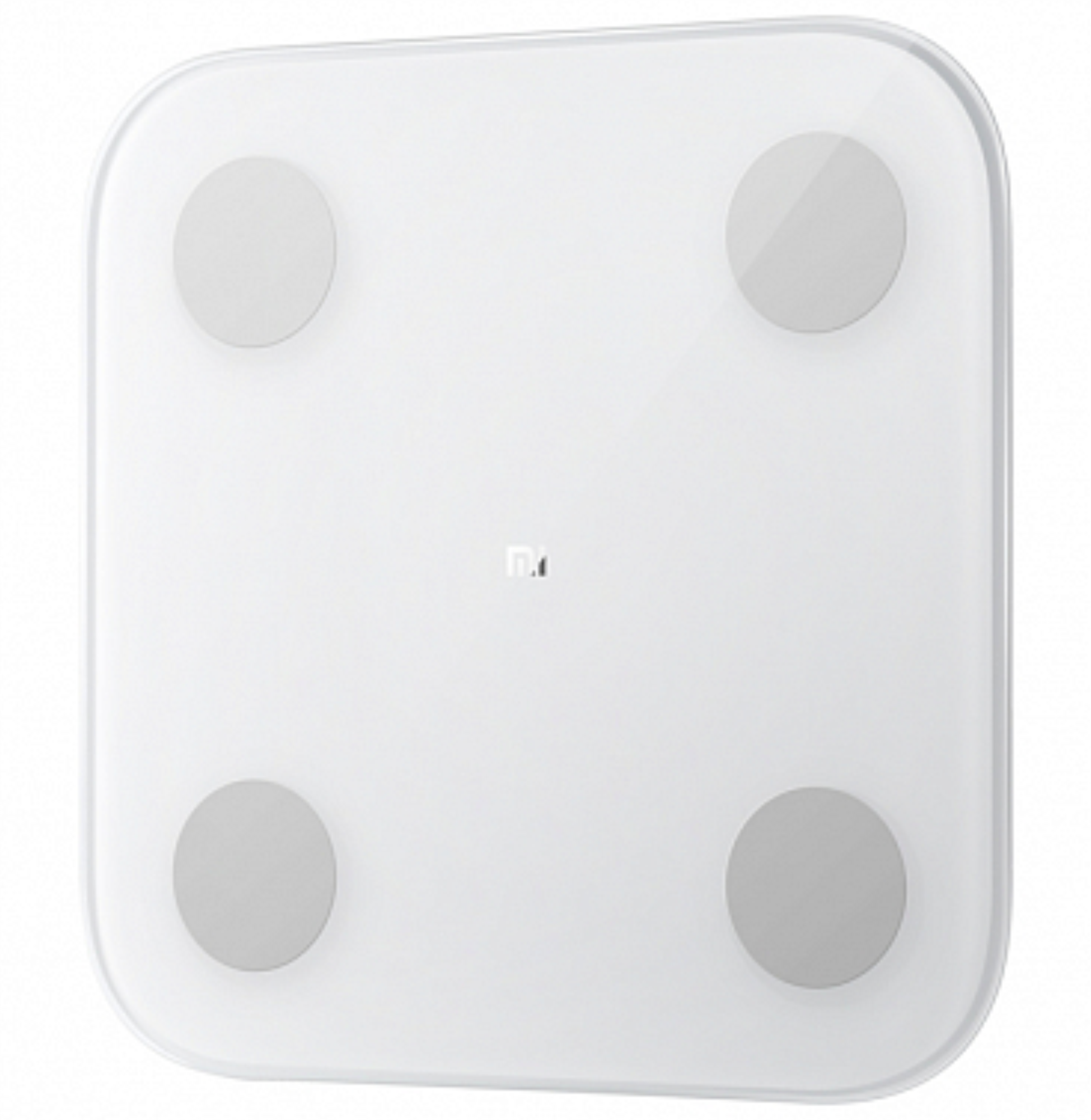 Умные весы Xiaomi Mi body Composition Scale 2, RU в Краснодаре