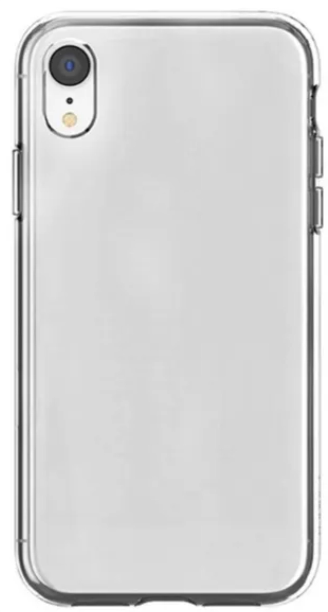 Чехол Hoco Силикон для iPhone XR, Тонированный