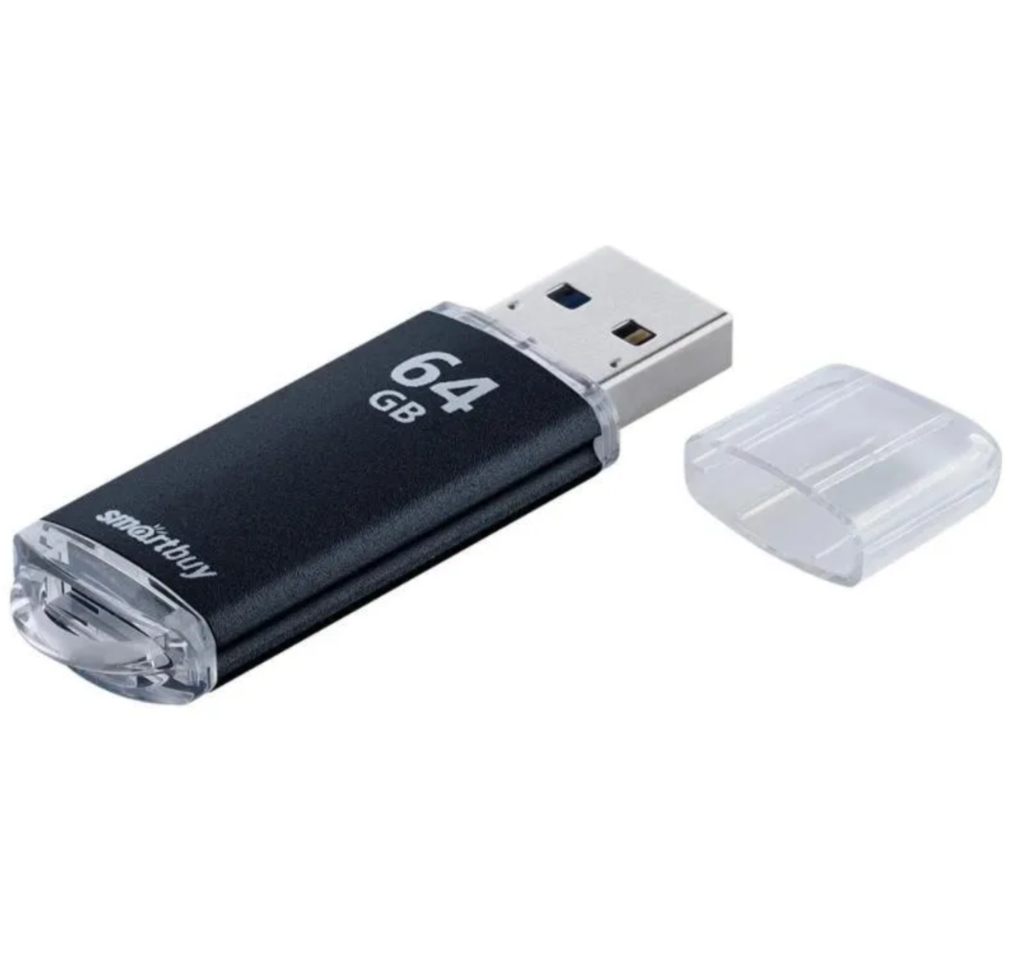 Флеш-накопитель USB 3.0 Smartbuy 64Гб