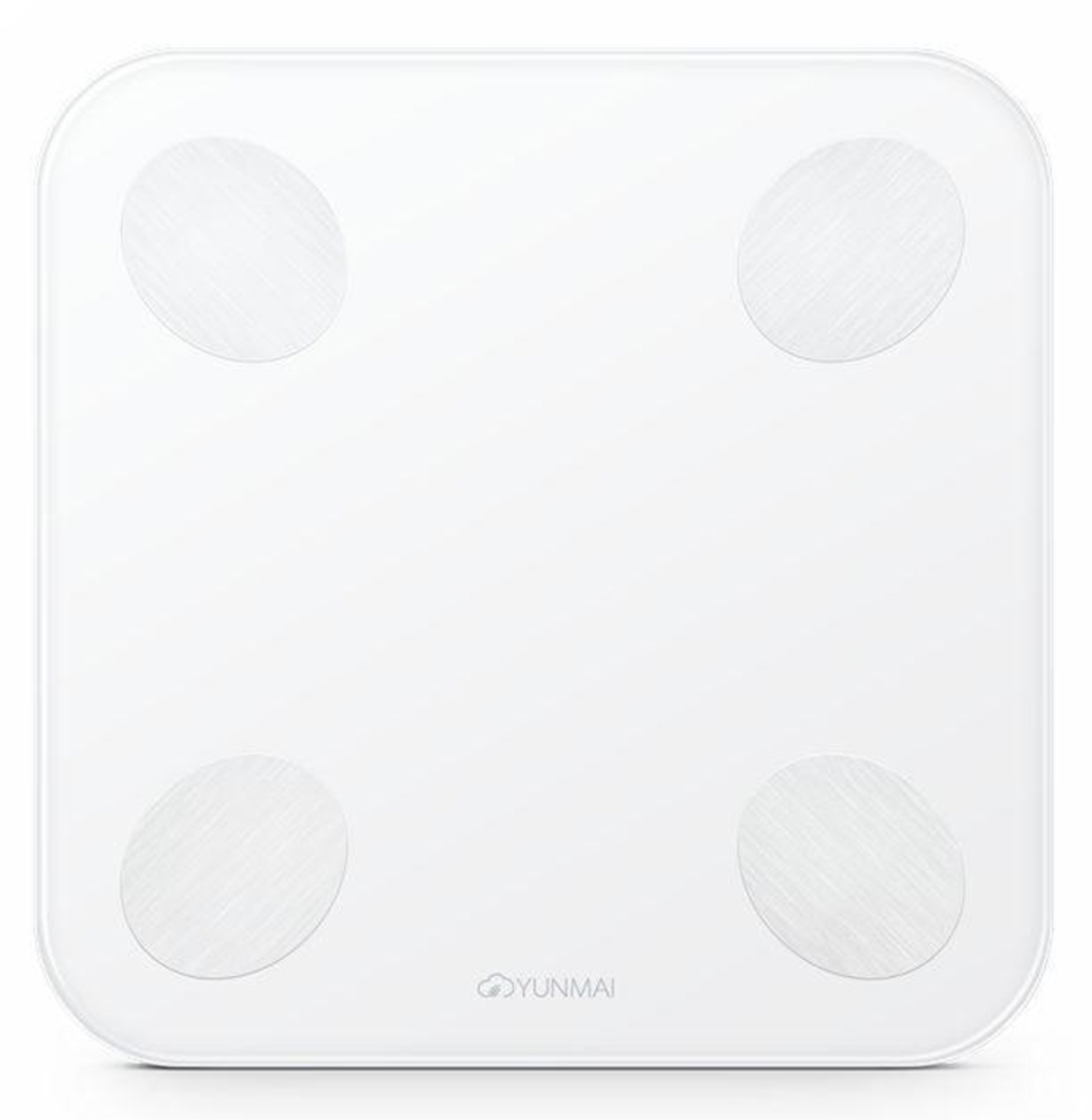 Умные весы Xiaomi Yunmai Mini 2, Белый Умные весы Xiaomi Yunmai Mini 2, Белый в Краснодаре