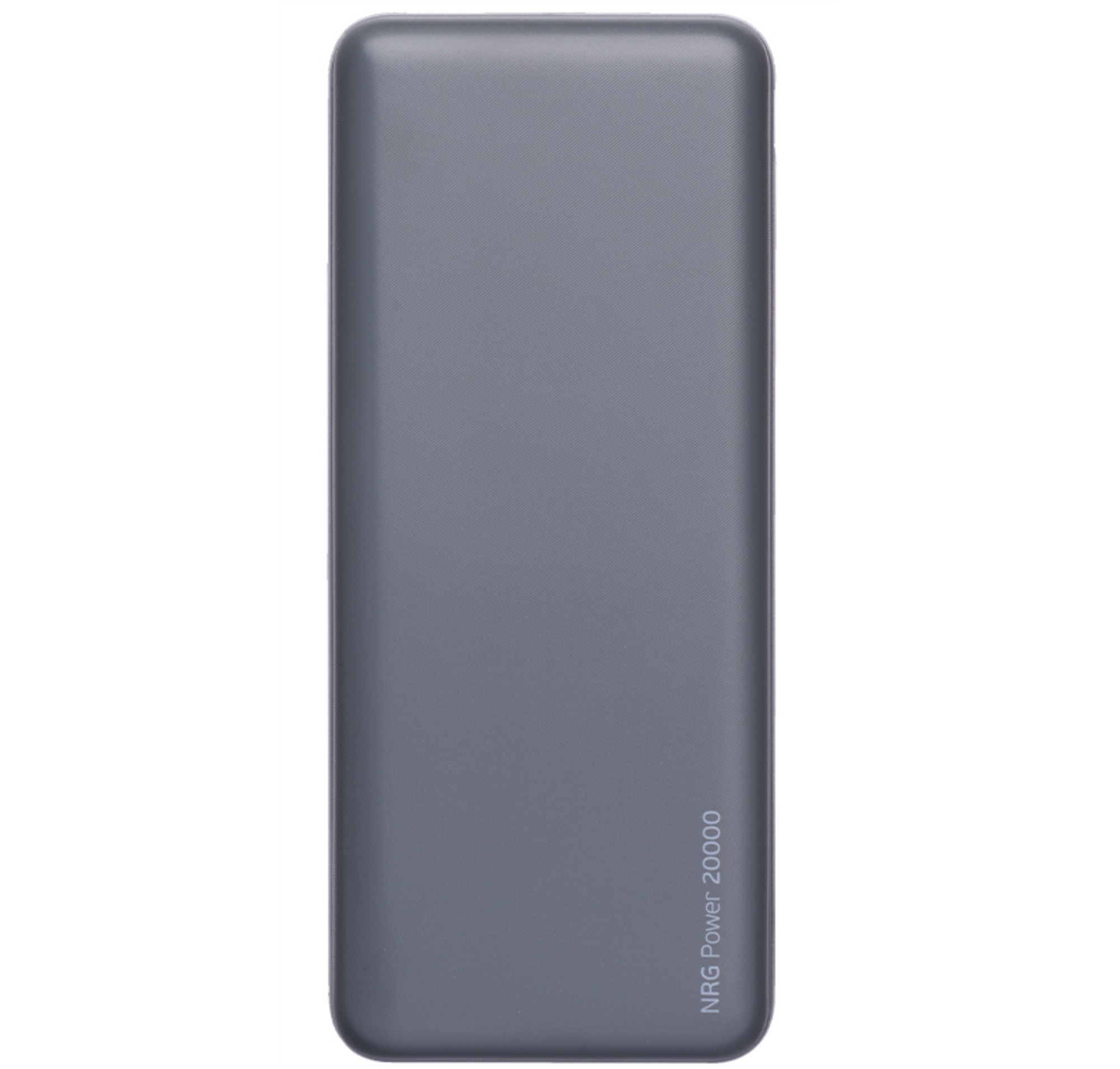 Power Bank Deppa NRG Power, 20000 мА·ч, Серый