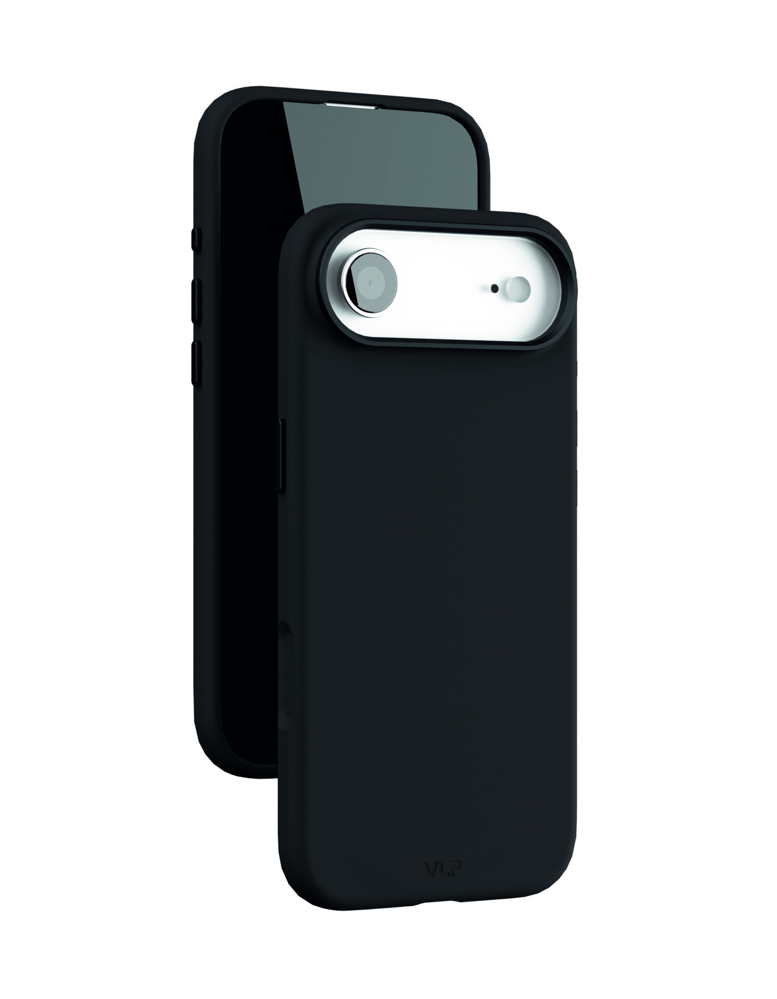 Чехол VLP Aster Pro Case iPhone Air, MagSafe, Черный