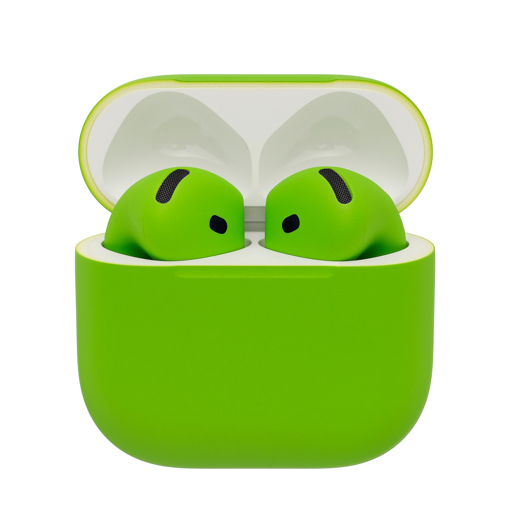 Apple AirPods 4, Матовый, Ламбо, MXP63 Apple AirPods 4, Матовый, Ламбо, MXP63