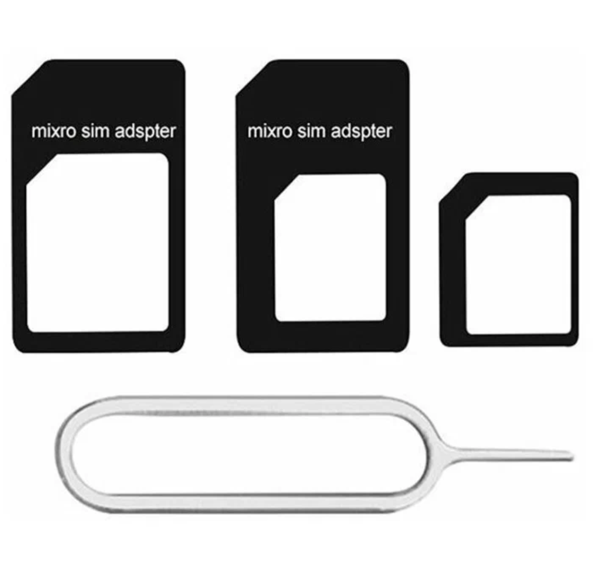 Набор переходников для SIM-карт