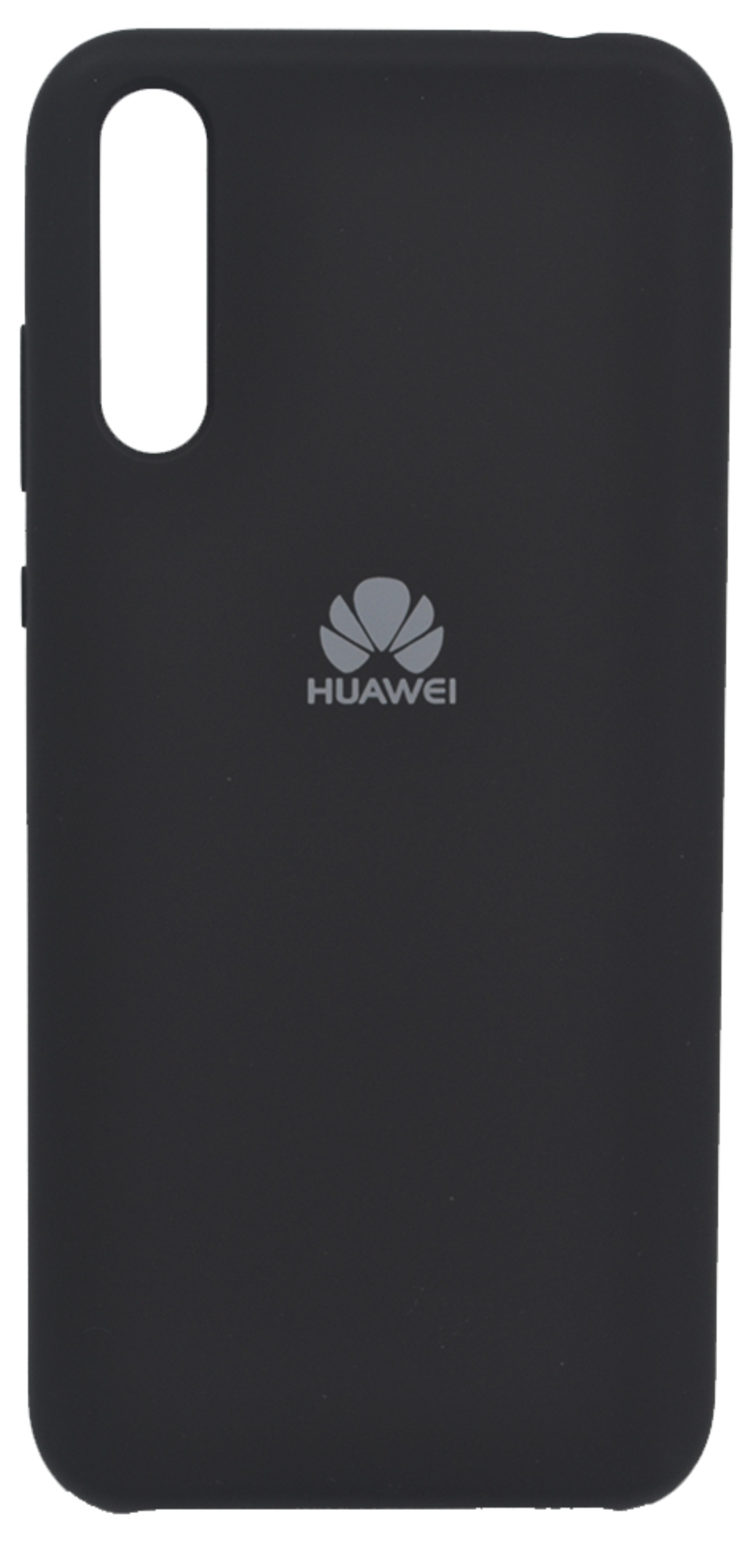 Чехол Силиконовый для Huawei Honor 8Y, Черный