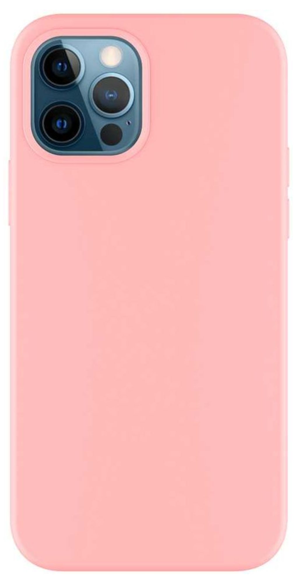 Чехол Deppa для Apple iPhone 12 Pro Max, Розовый