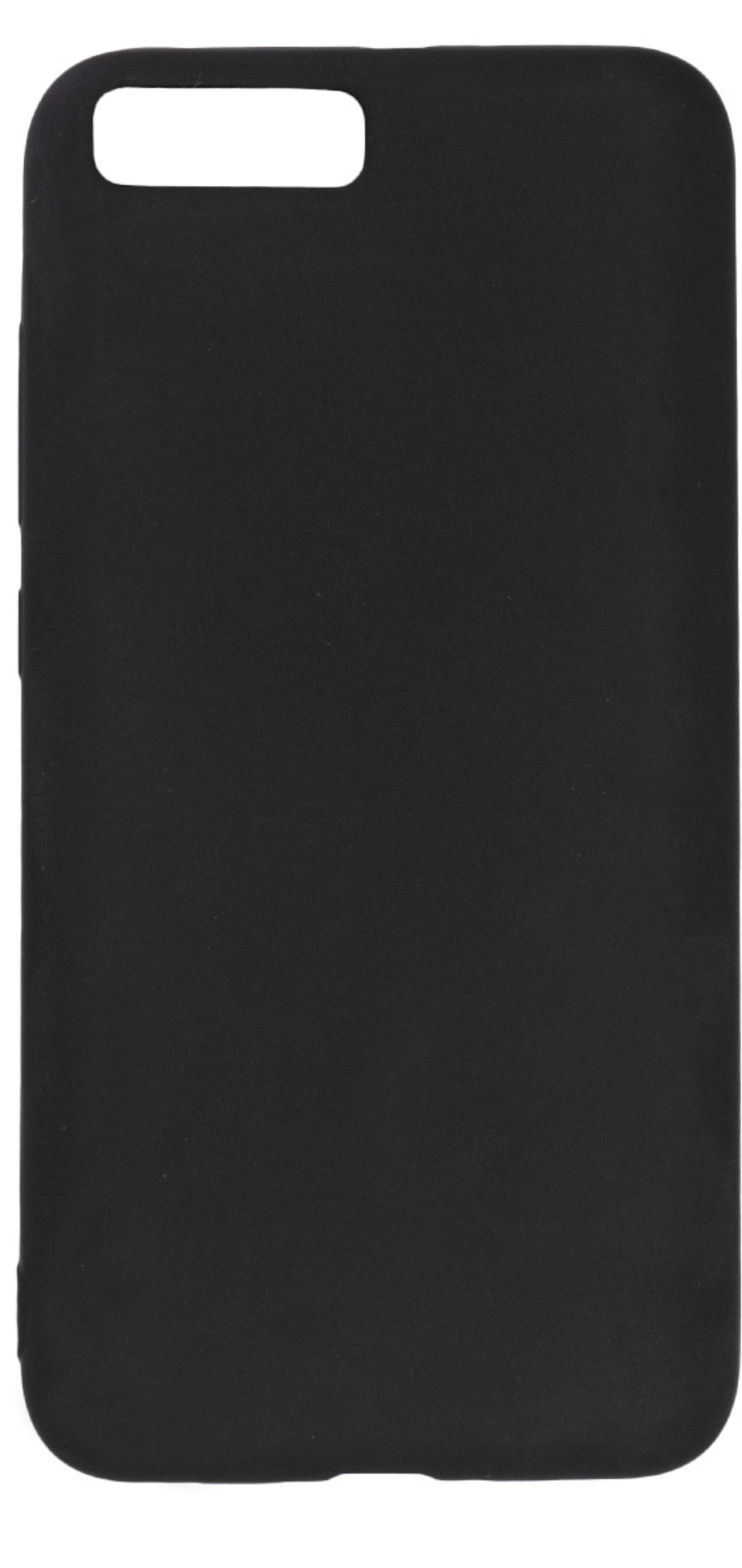 Силиконовый чехол для Xiaomi Mi6, Черный