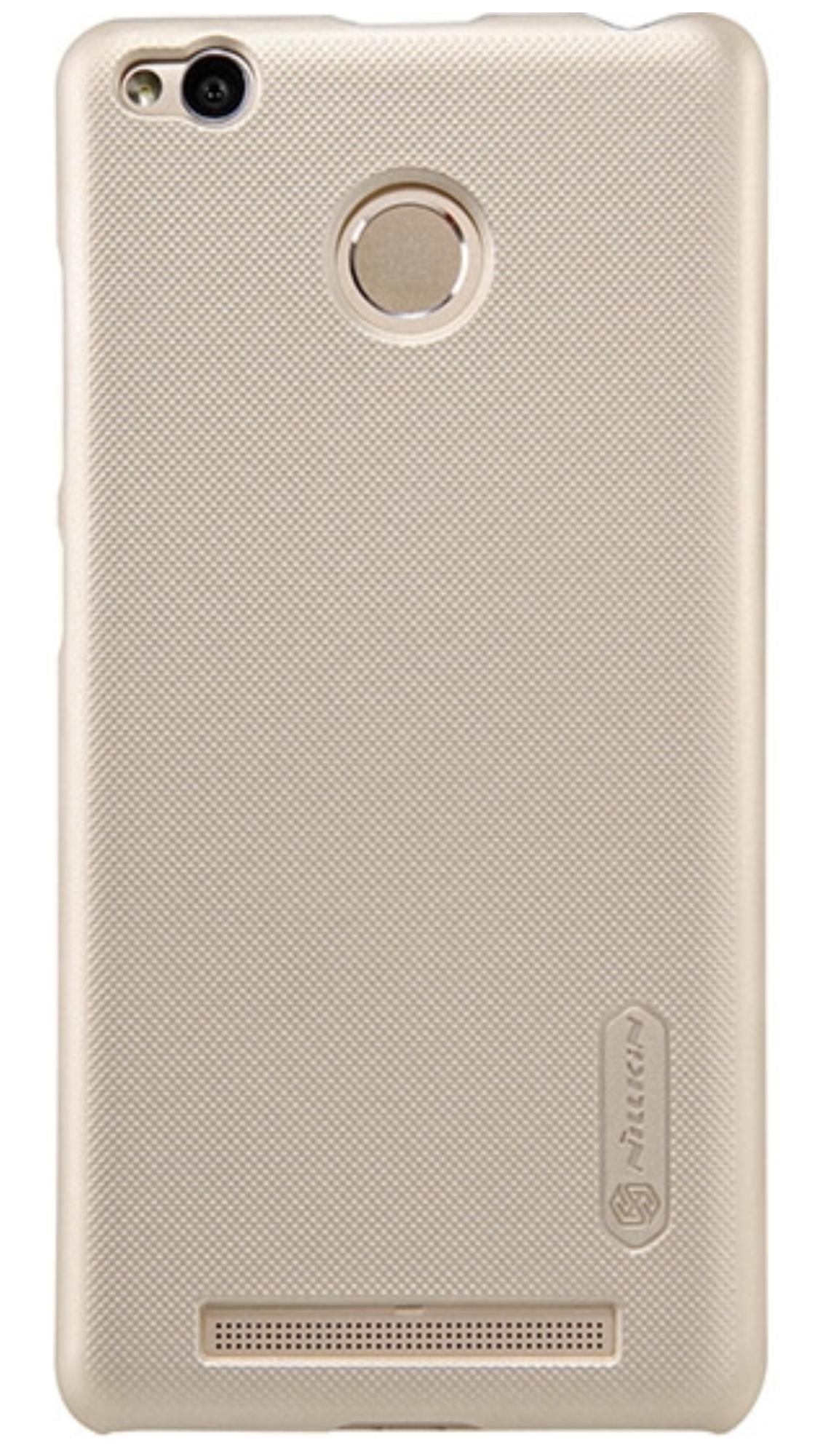 Чехол для Xiaomi Redmi 3S, Золотой