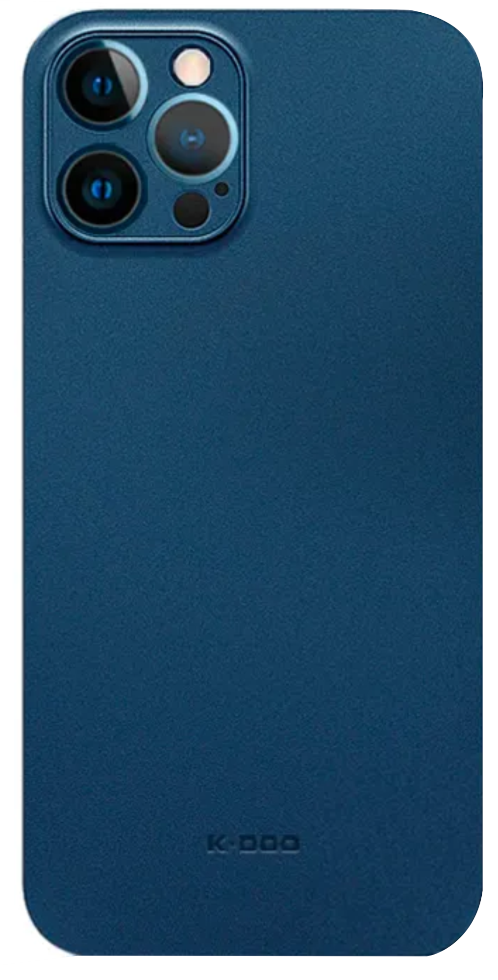 Чехол K-DOO Air Skin для iPhone 12 Pro, Синий