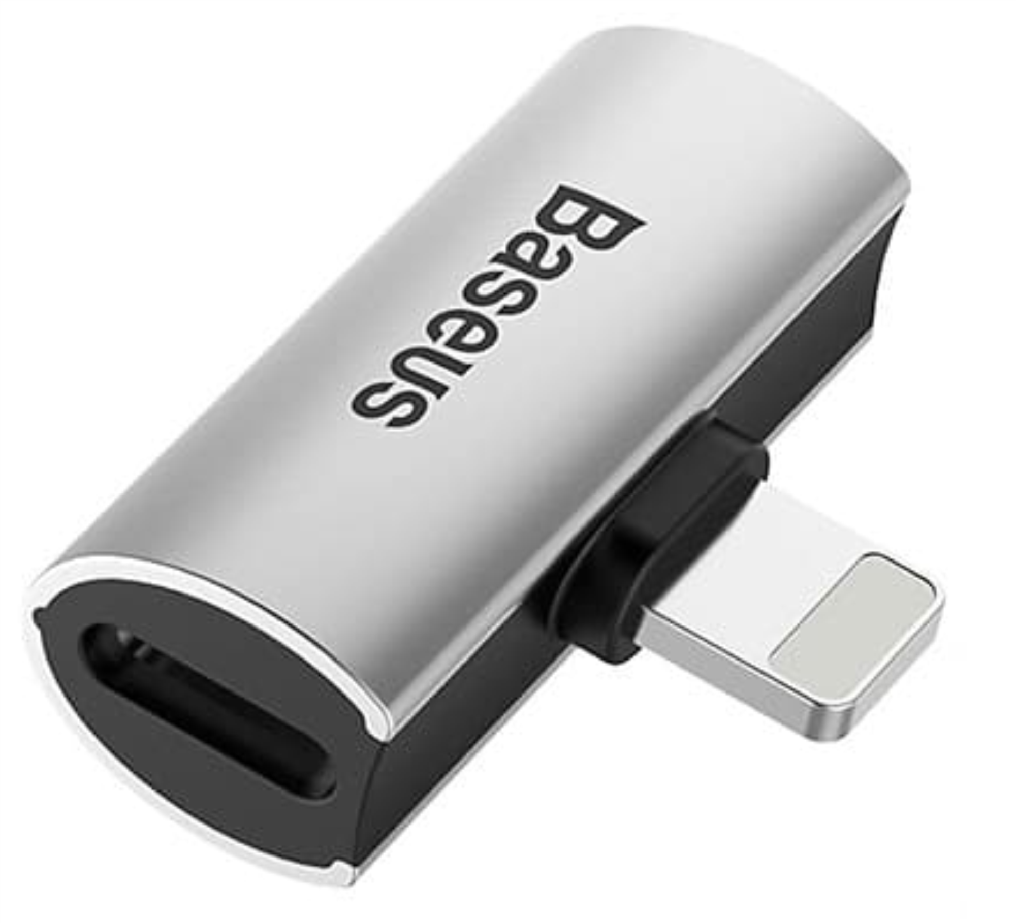 Baseus iP Male to Dual iP Female Adapter L46