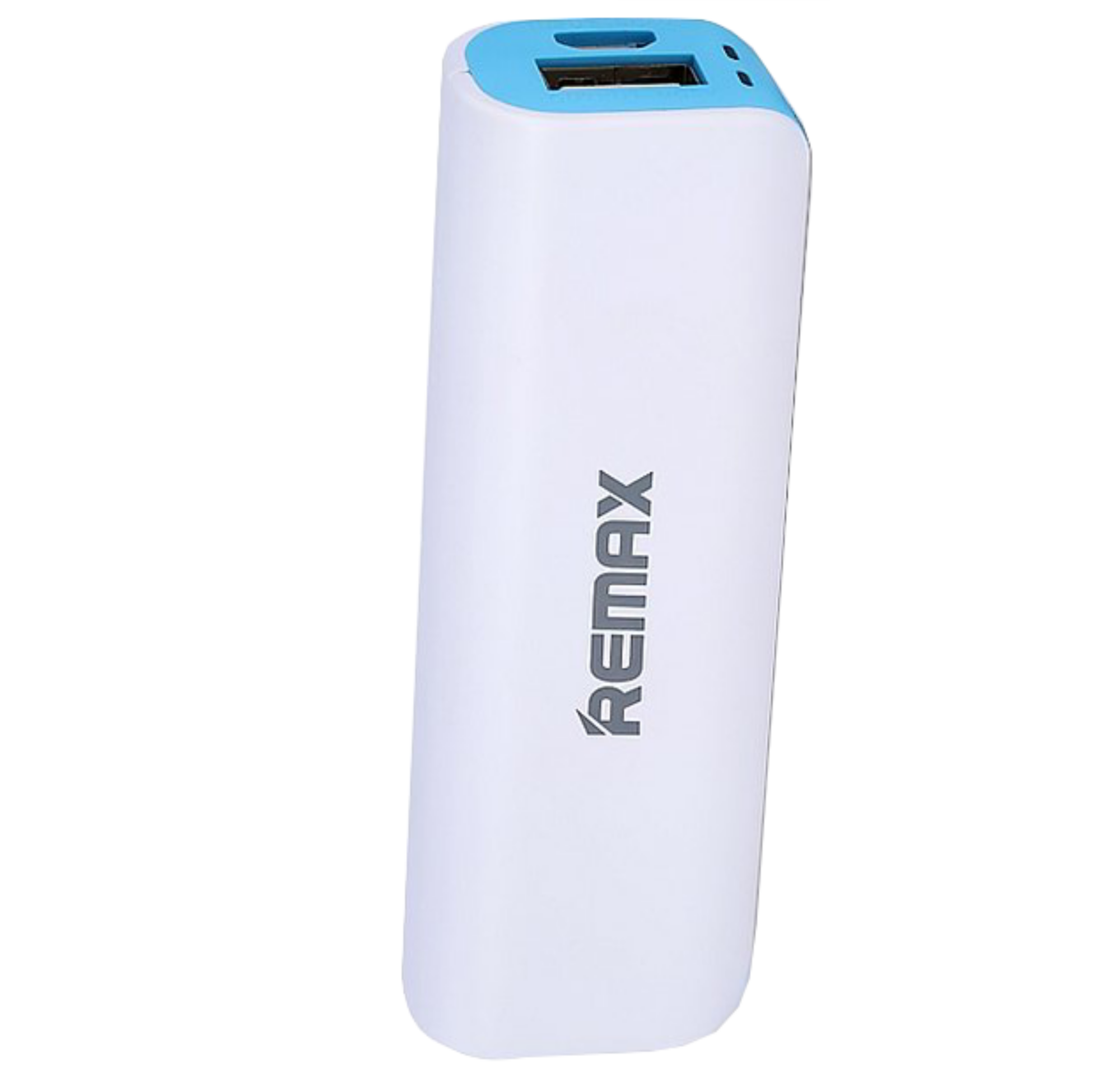 Power Bank Remax Mini, 2600 мА·ч, Белый