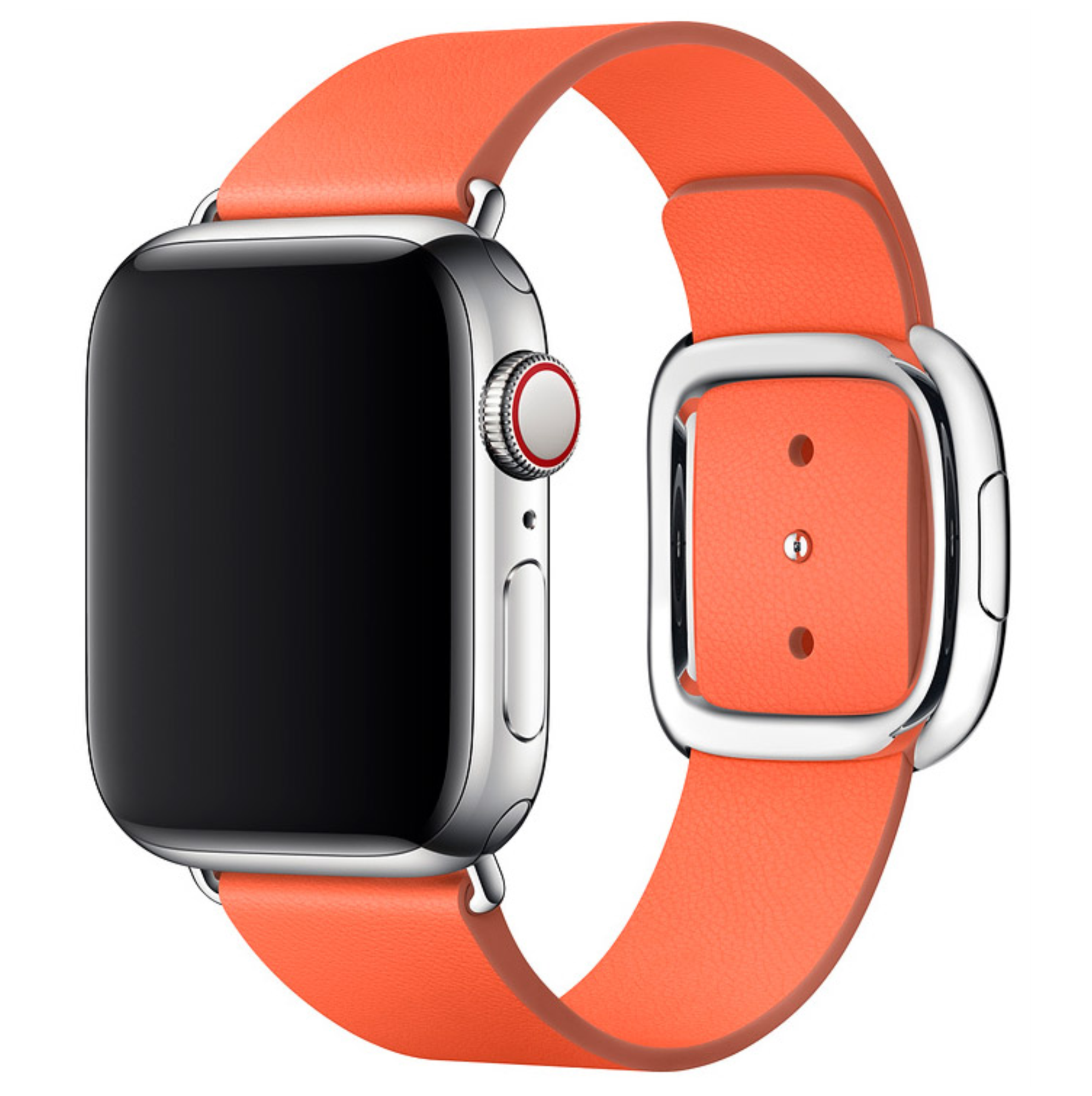 Ремешок Buckle Leather для Apple Watch 38/40/41мм