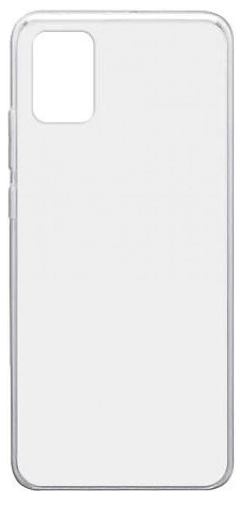 Чехол для Samsung Galaxy A31, Прозрачный