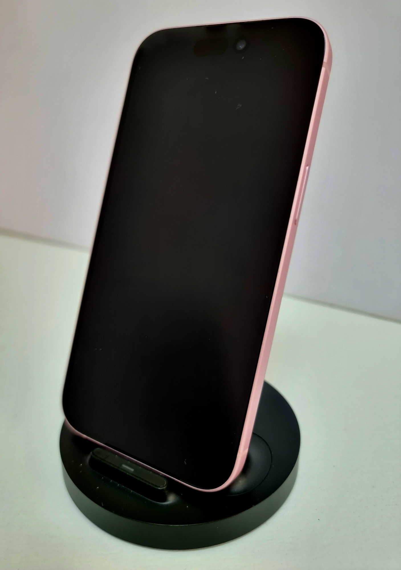 iPhone 15 128Гб, (2sim / 90%), Розовый - БУ . . + +