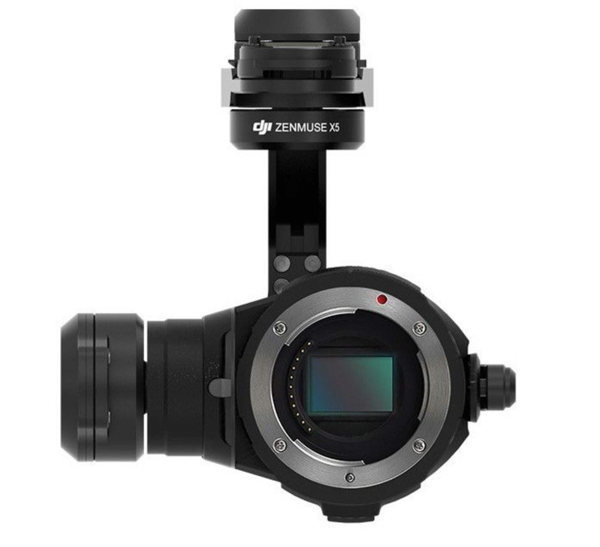 Zenmuse X5S Gimbal and Camera (Lens Excluded)