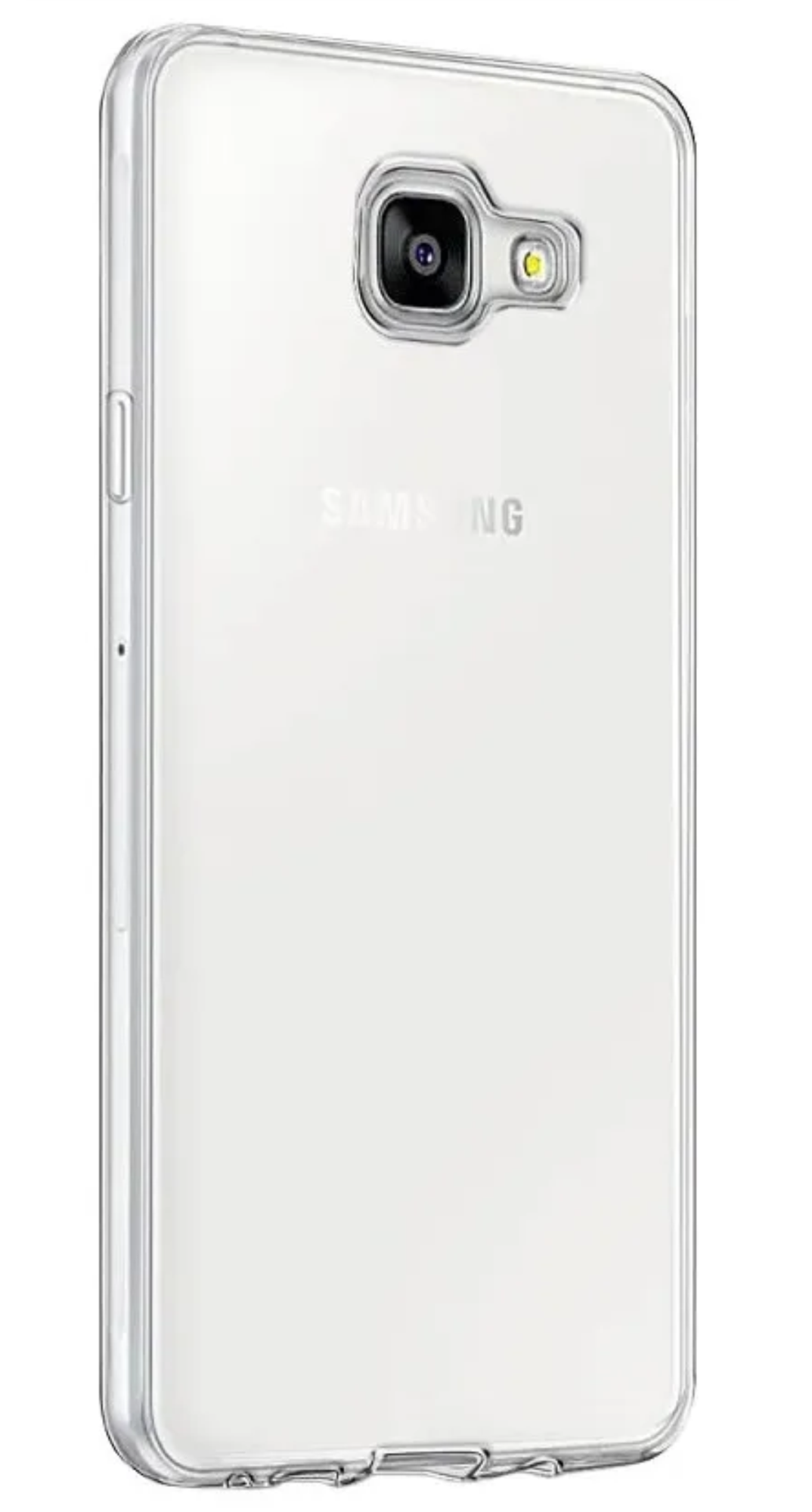 Чехол для Samsung Galaxy A5 2016, Прозрачный