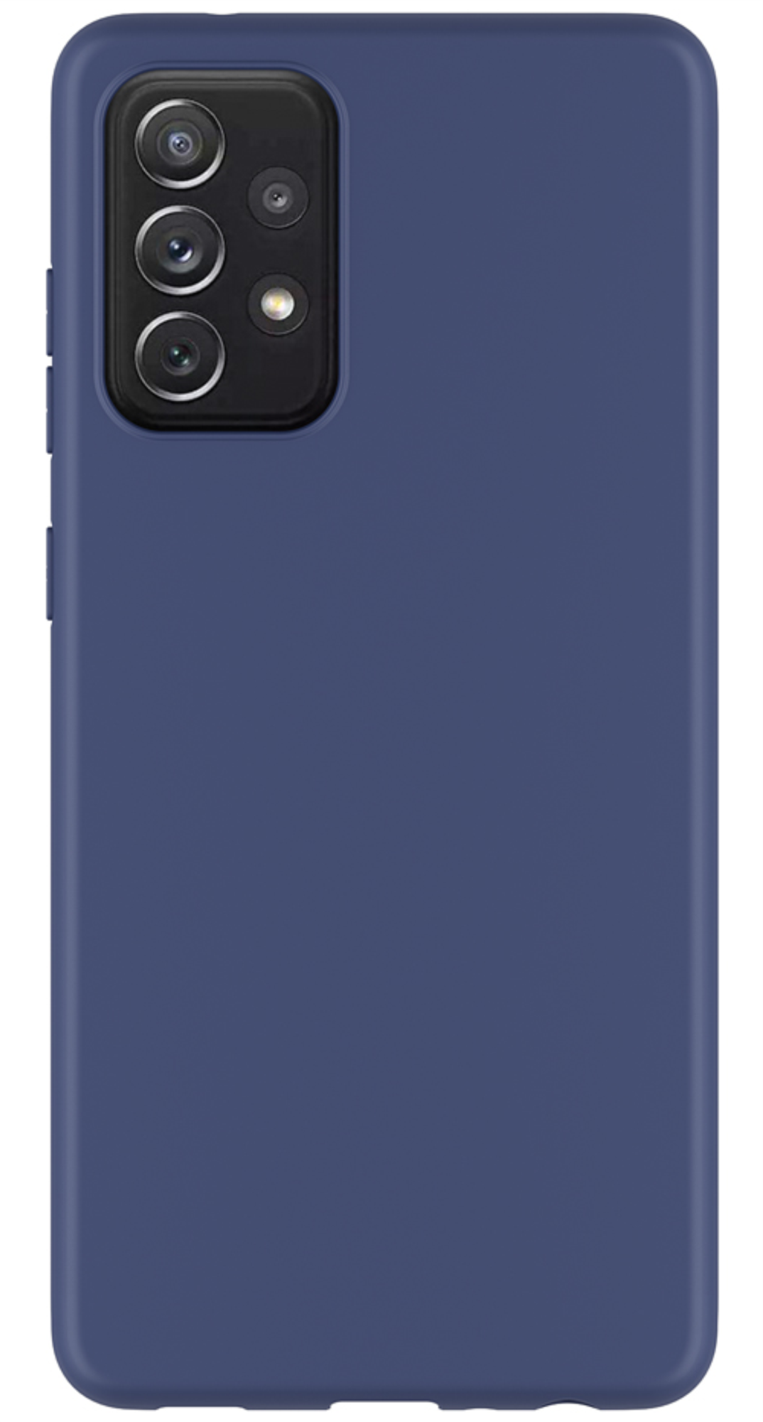 Чехол Deppa для Samsung Galaxy A72, Синий