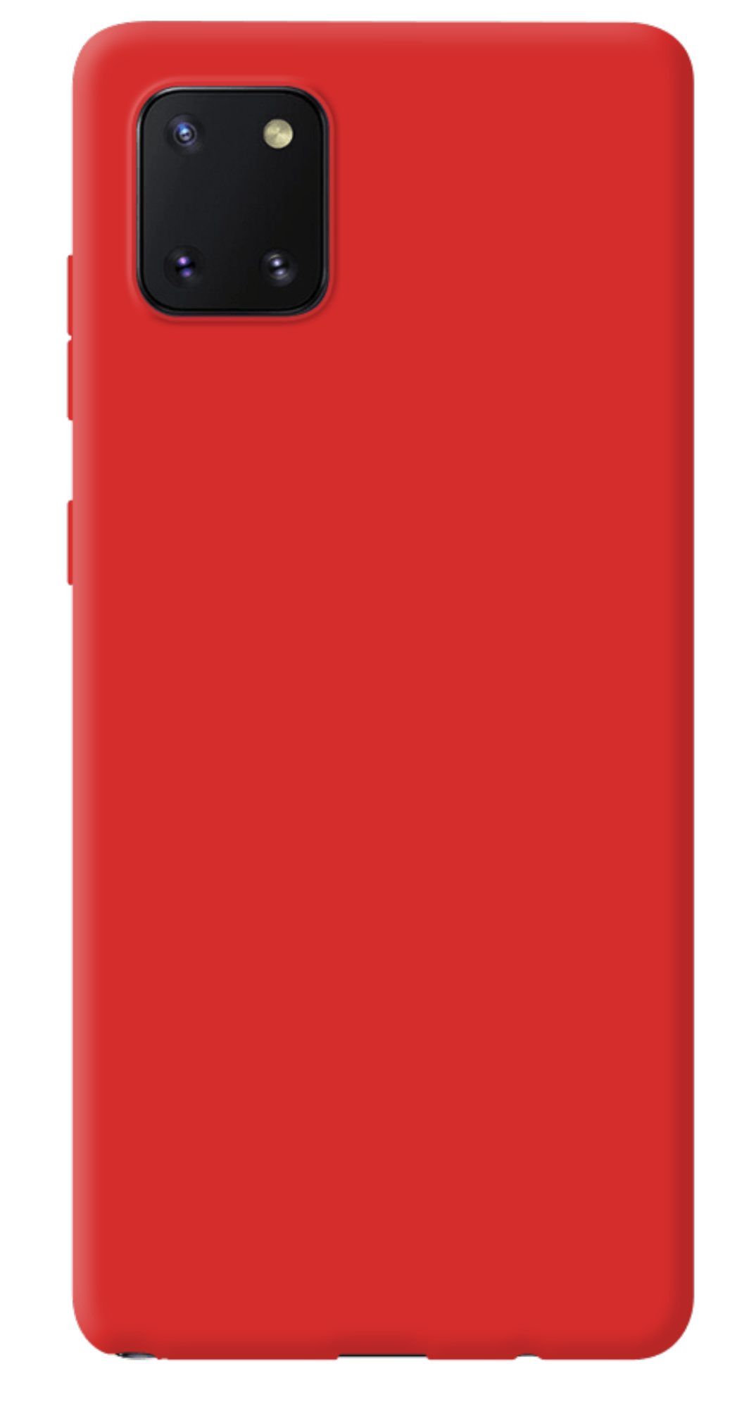 Чехол Deppa для Samsung Galaxy Note 10 Lite, Красный