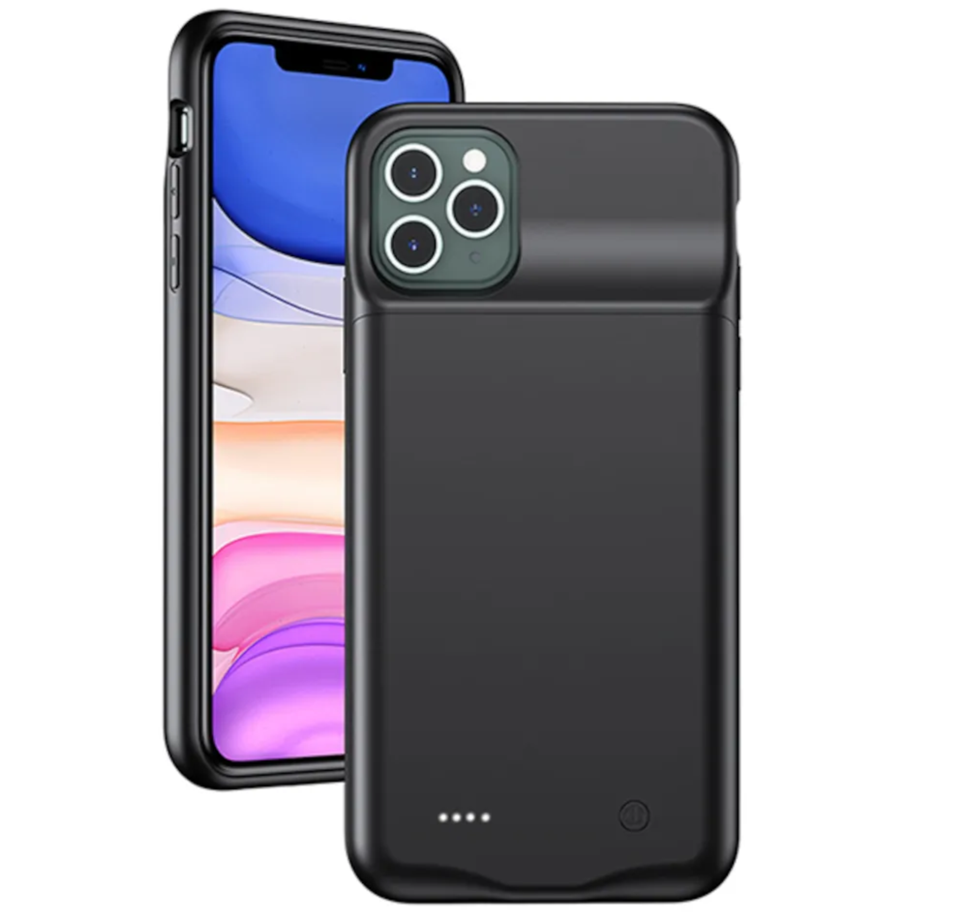 Чехол аккумулятор USAMS для iPhone 11 Pro Max, 4500 mAh