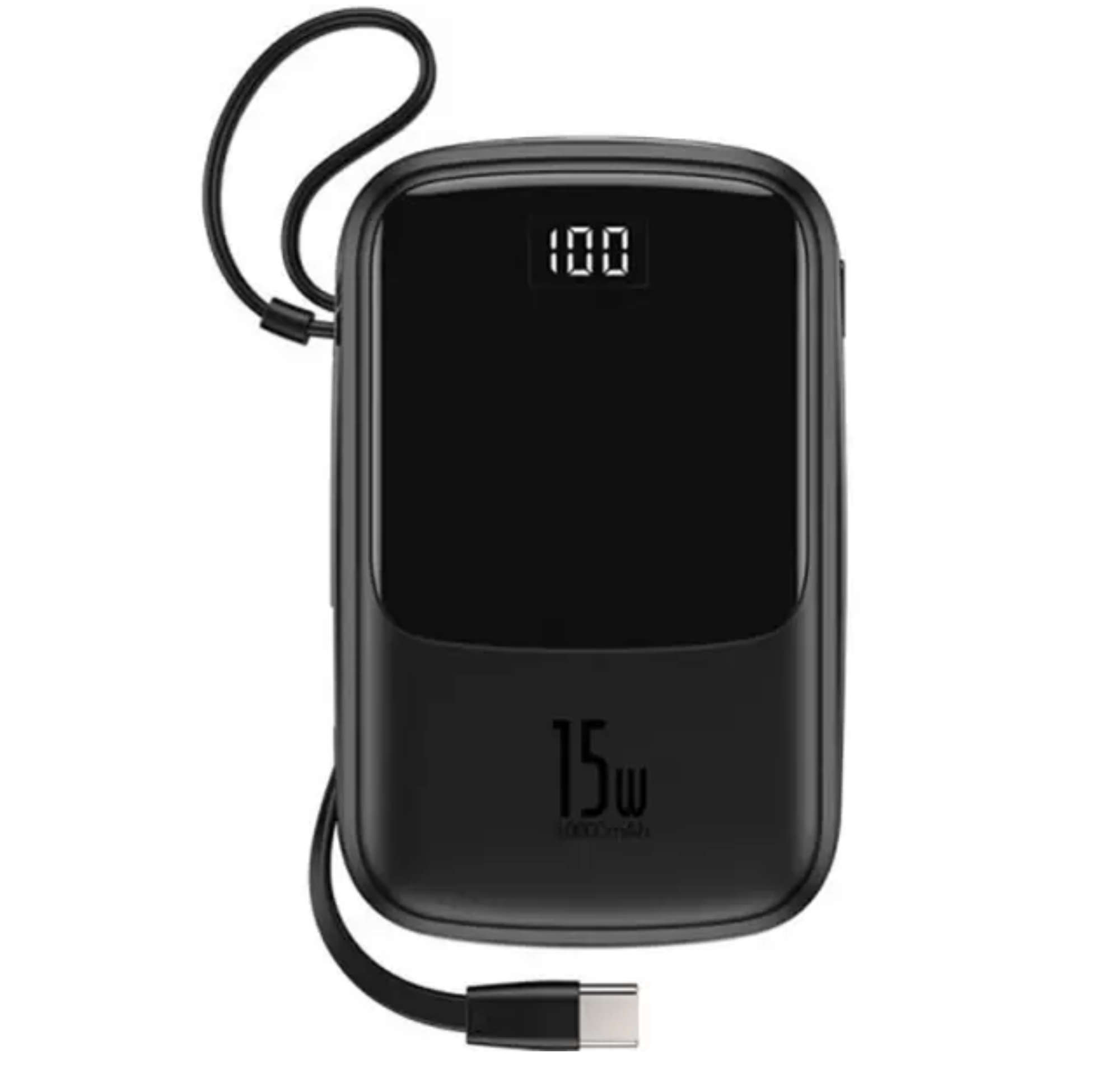 Baseus Qpow, 15W, 10000 мА·ч