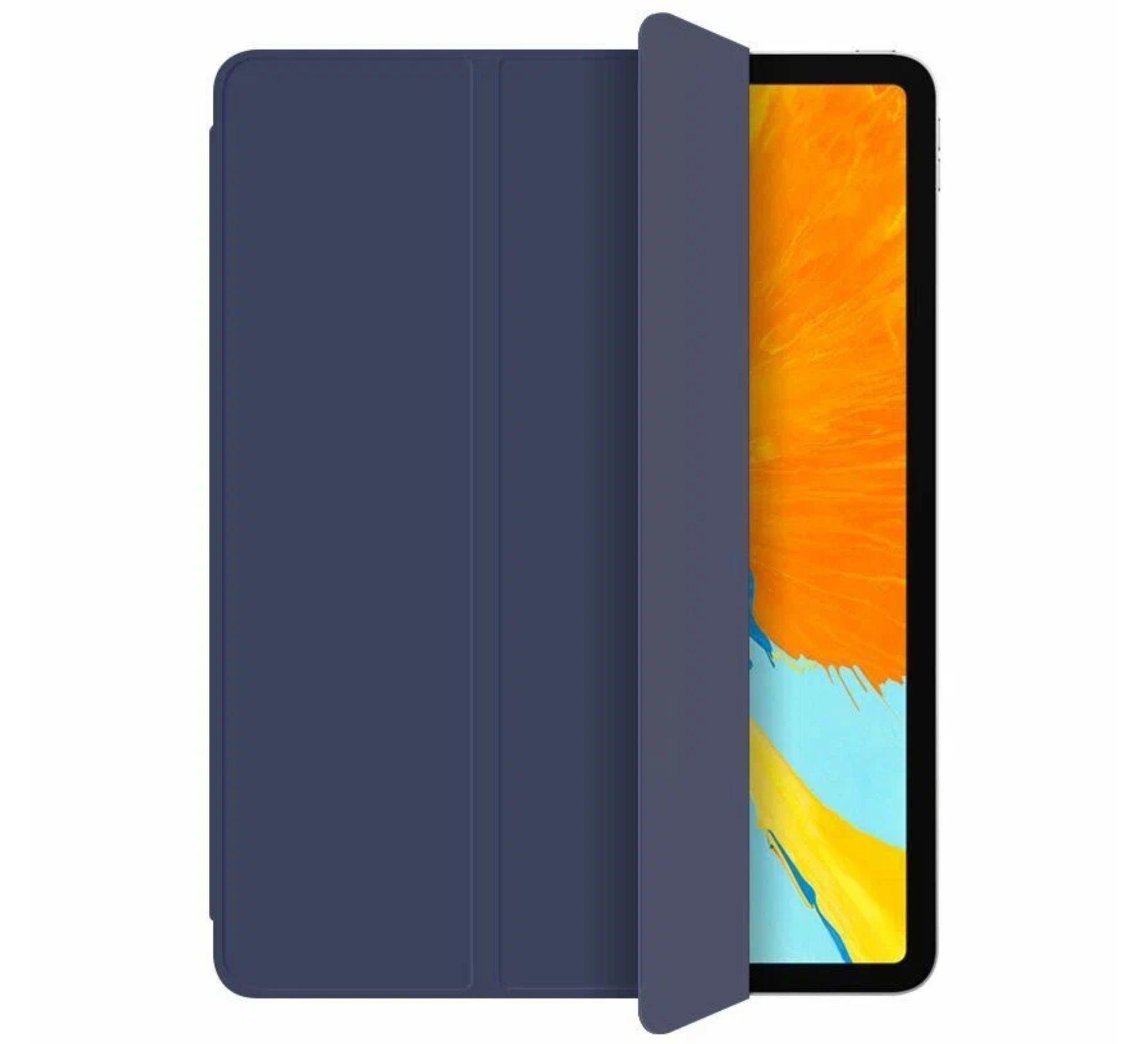Чехол-книжка WiWU Smart для iPad Pro 11 (2020/2021), Синий