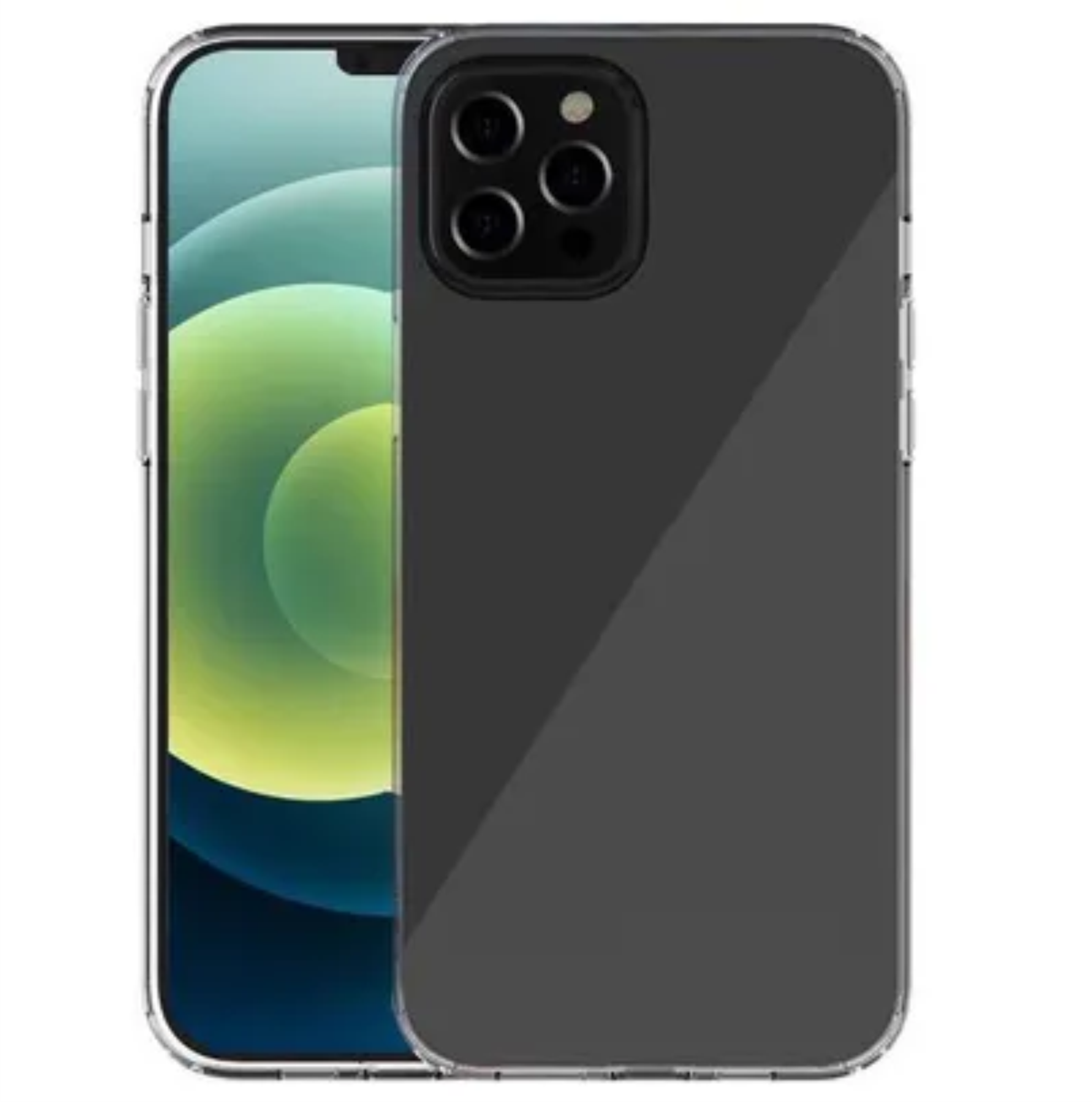 Чехол K-DOO для iPhone 12/12 Pro, Прозрачный