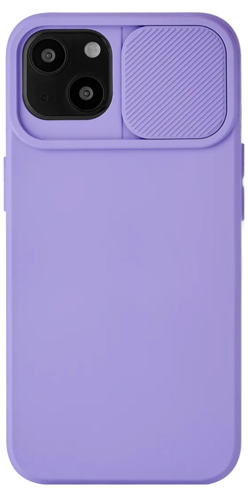 Чехол Ubear для iPhone 13, Софт-тач, Фиолетовый