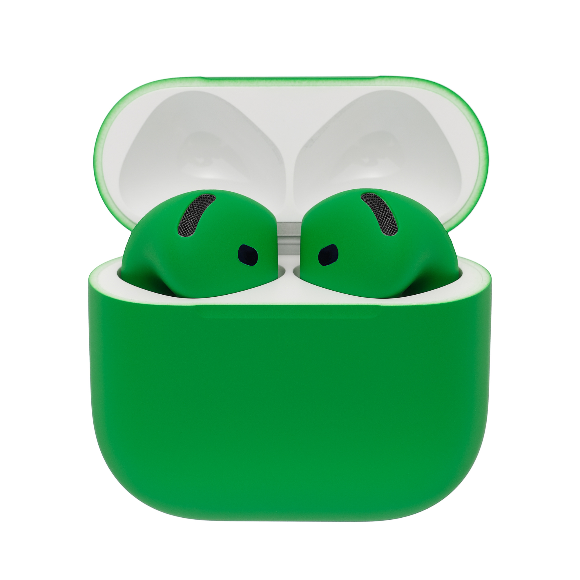 Apple AirPods 4, Матовый, Зеленый, MXP63 Apple AirPods 4, Матовый, Зеленый, MXP63
