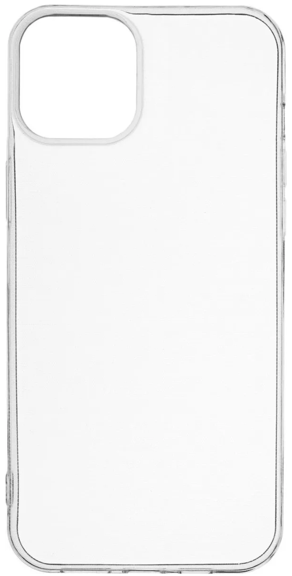 Чехол Hoco Силикон для iPhone 13 Mini, Прозрачный