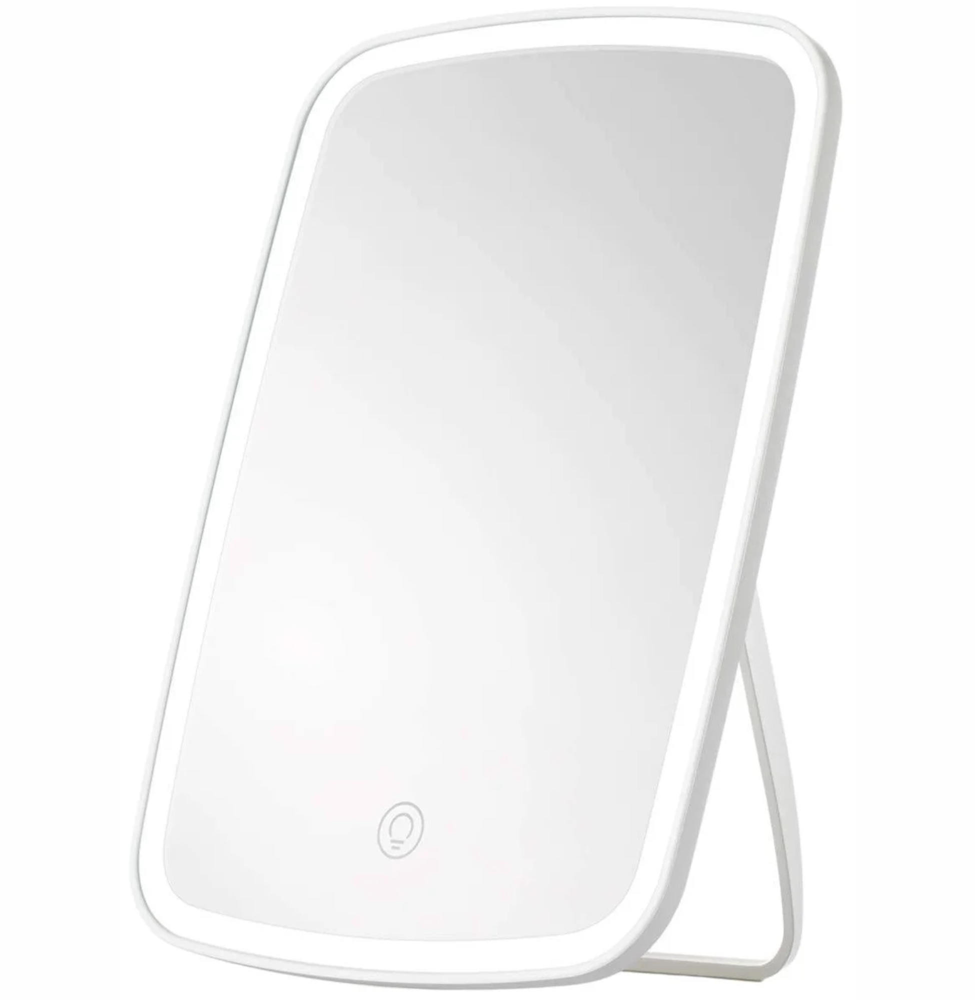 Зеркало Xiaomi Jordan Judy LED Makeup Mirror (NV505) с подсветкой 3 цвета в Краснодаре