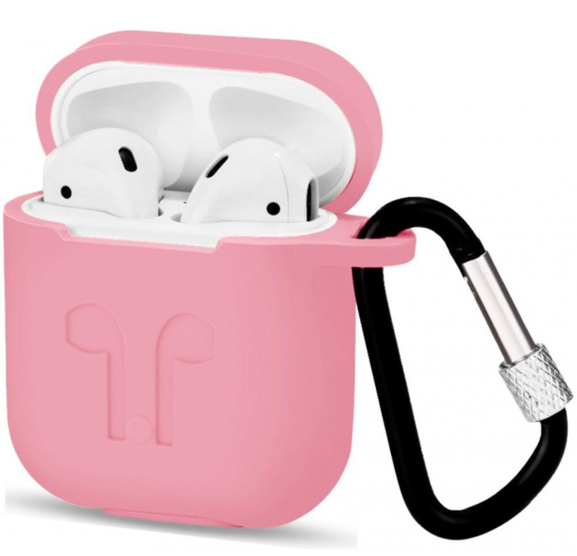 Чехол с кольцом для AirPods Colors
