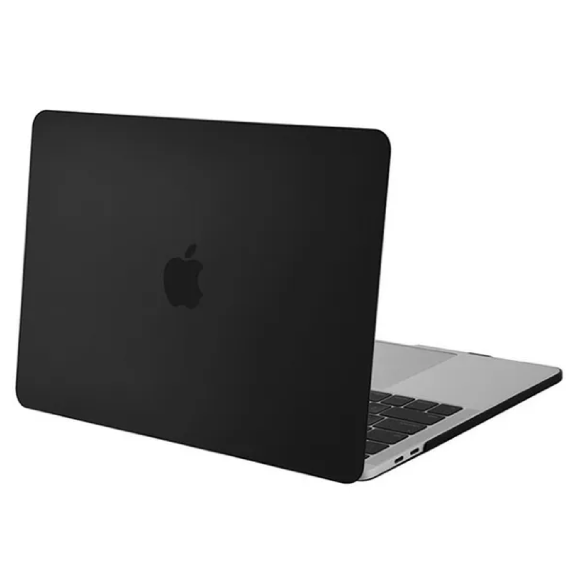 Чехол-накладка Hardshell для MacBook Pro 16, Черный