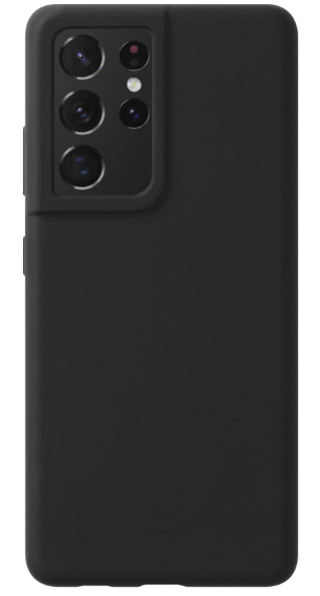 Чехол Deppa для Samsung Galaxy S21 Ultra, Черный