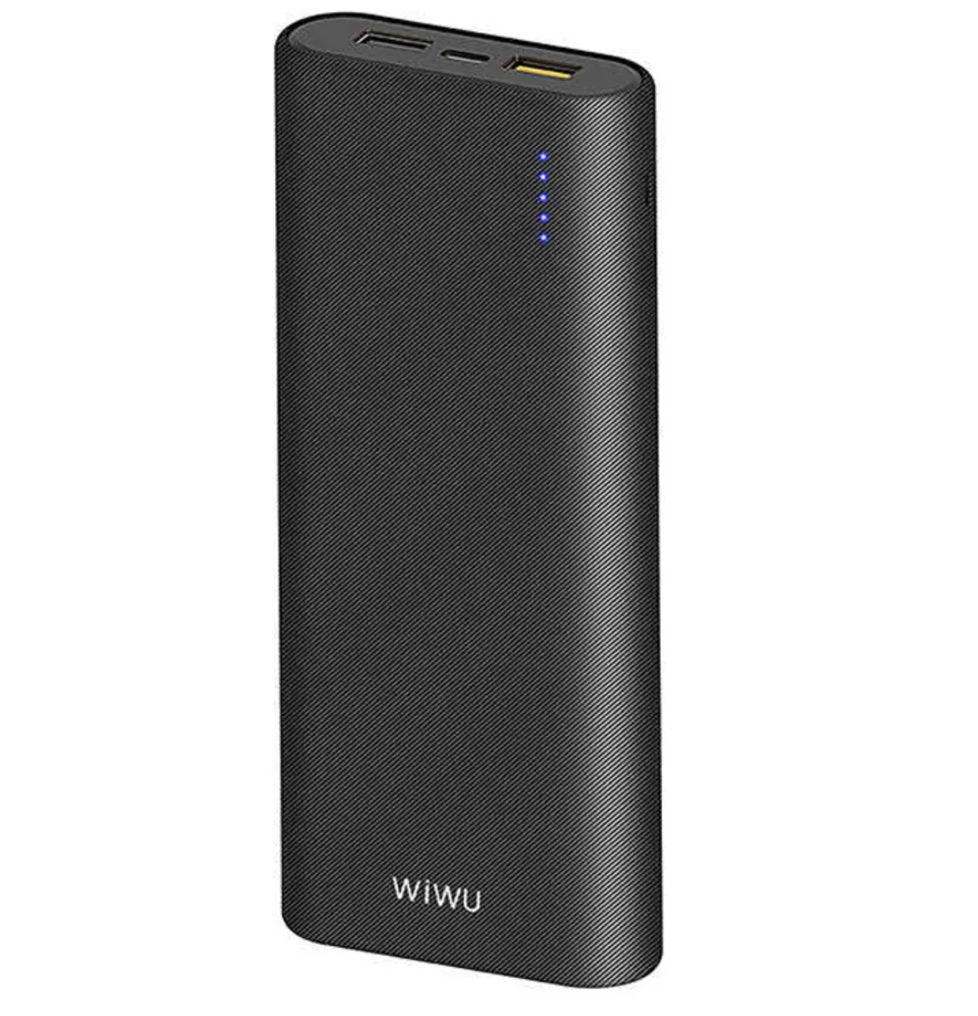 Power Bank WiWU Power Tank Large Capacity JC-07, 26800 мА·ч, Черный